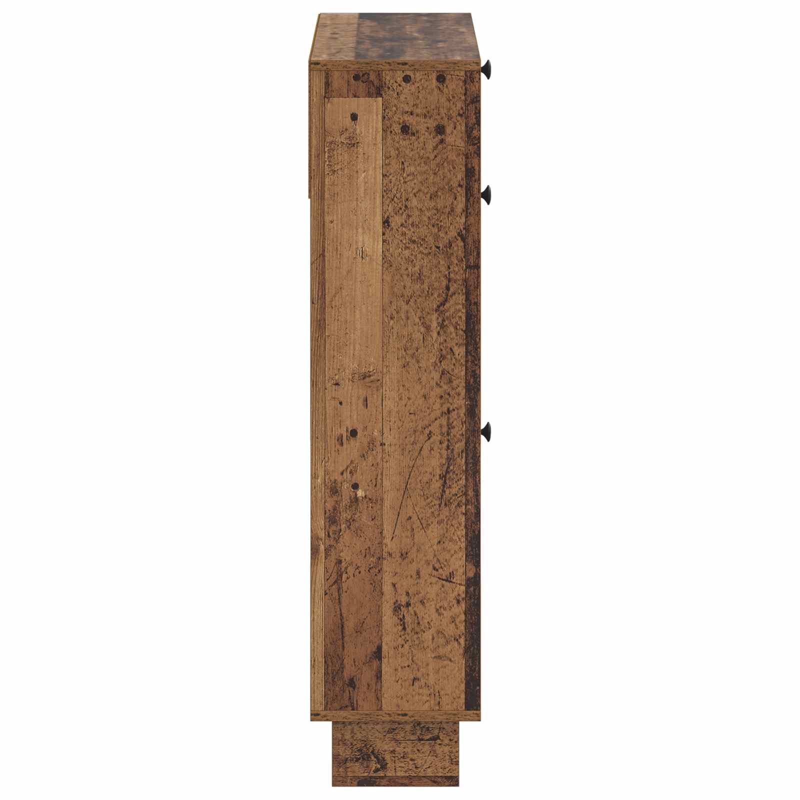 Mobile per scarpe EDE 78 x 24 x 103 cm Legno ingegnerizzato