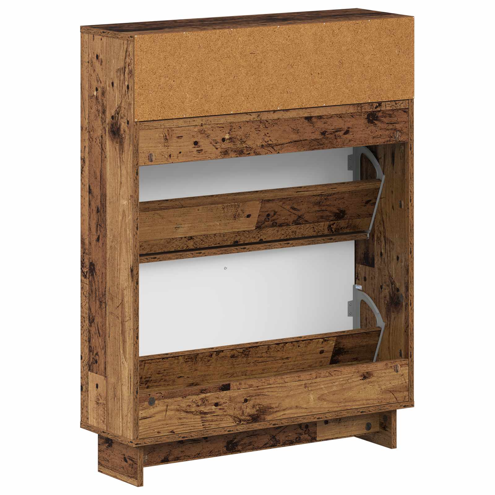 Mobile per scarpe EDE 78 x 24 x 103 cm Legno ingegnerizzato