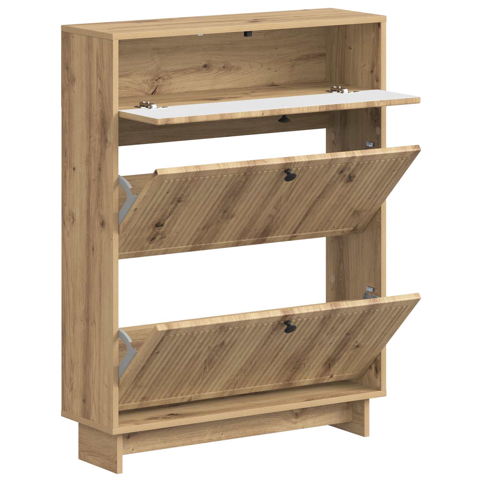 Mobile per scarpe EDE 78 x 24 x 103 cm Legno ingegnerizzato