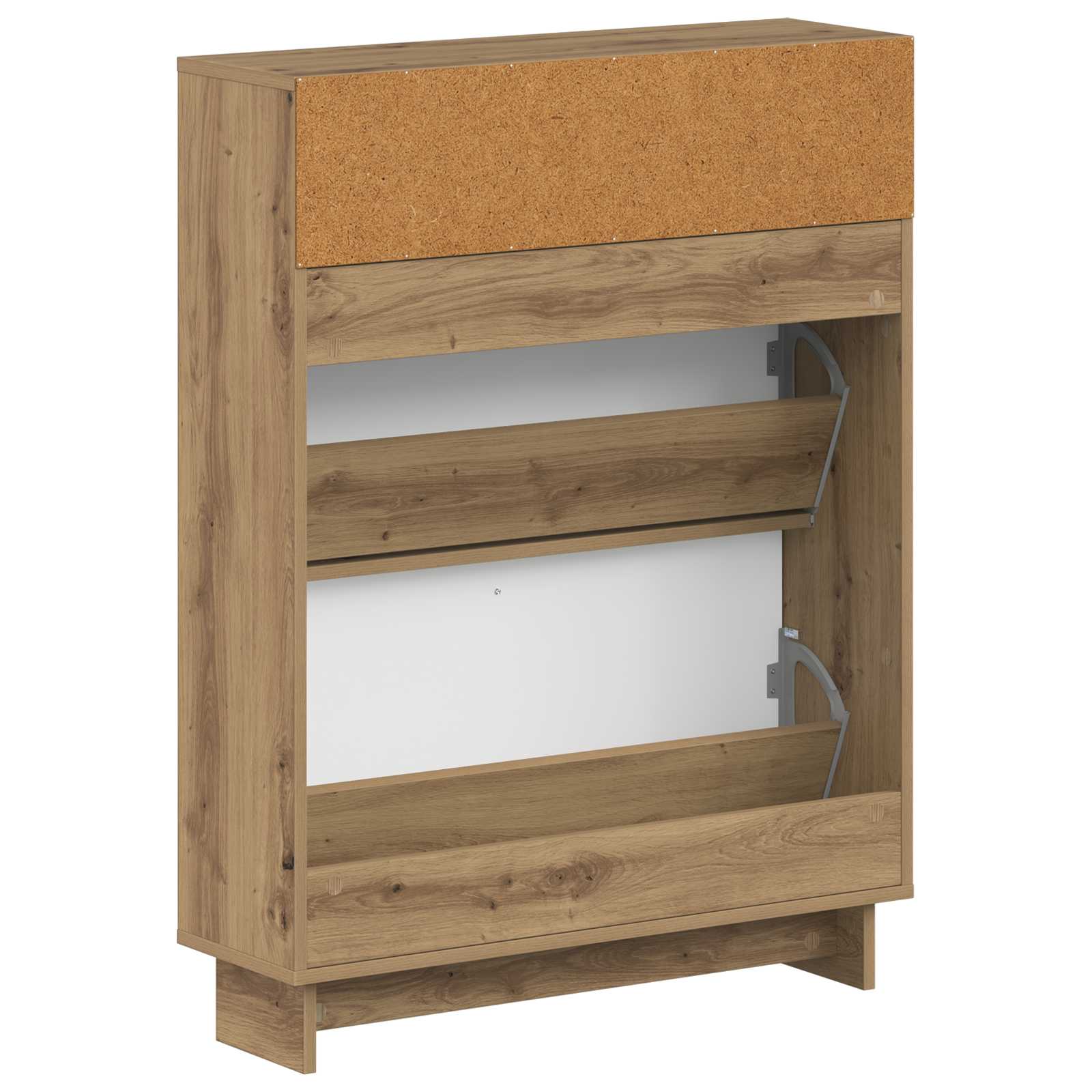 Mobile per scarpe EDE 78 x 24 x 103 cm Legno ingegnerizzato