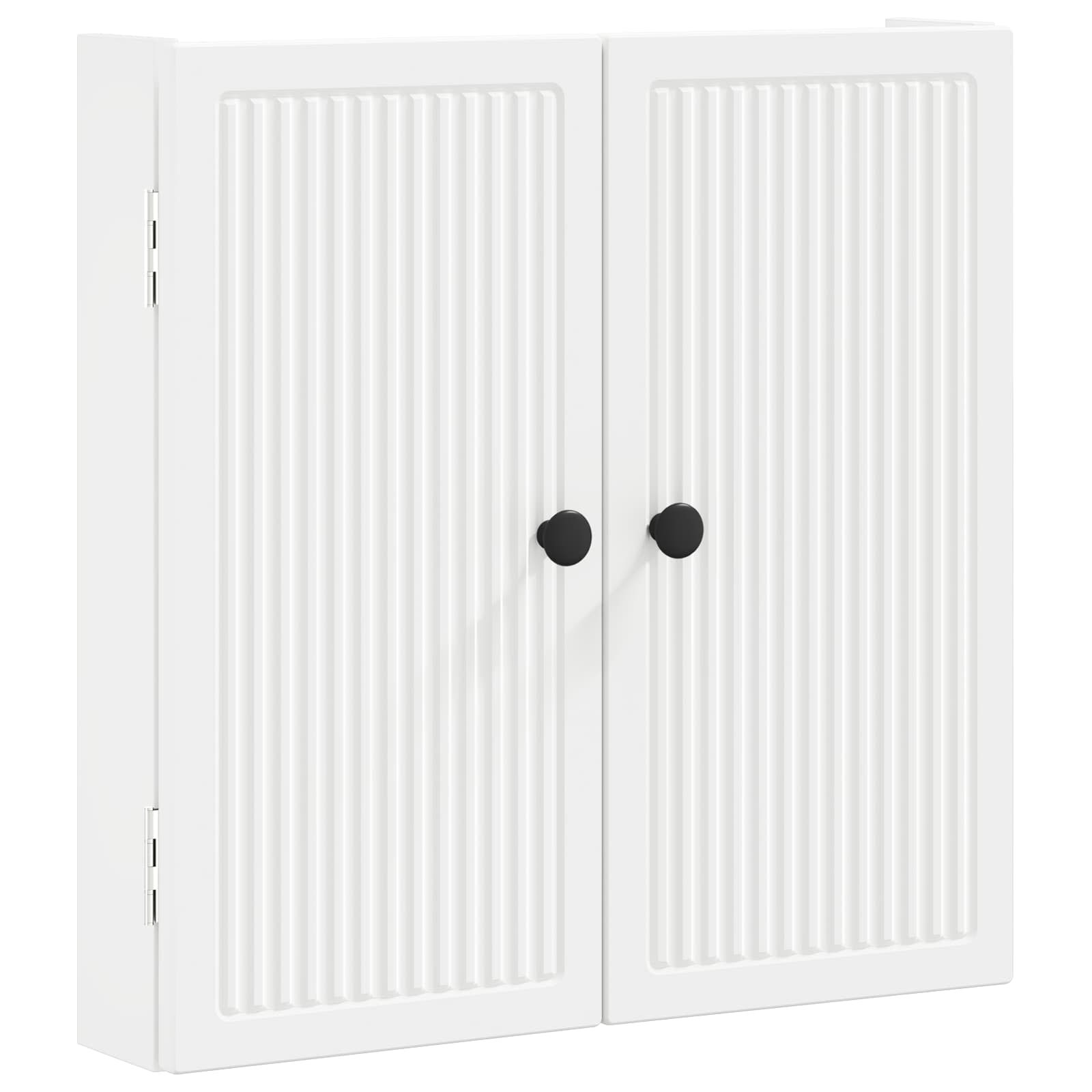 Armadio per Dartboard EDE Bianco 52,5 x 10,5 x 53,5 cm