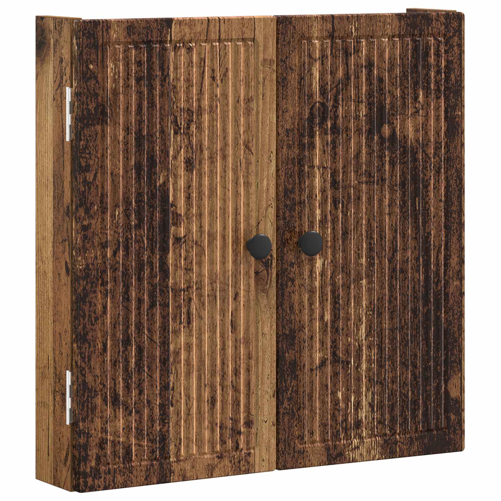 Armadio per Dartboard EDE Legno antico 52,5 x 10,5 x 53,5 cm