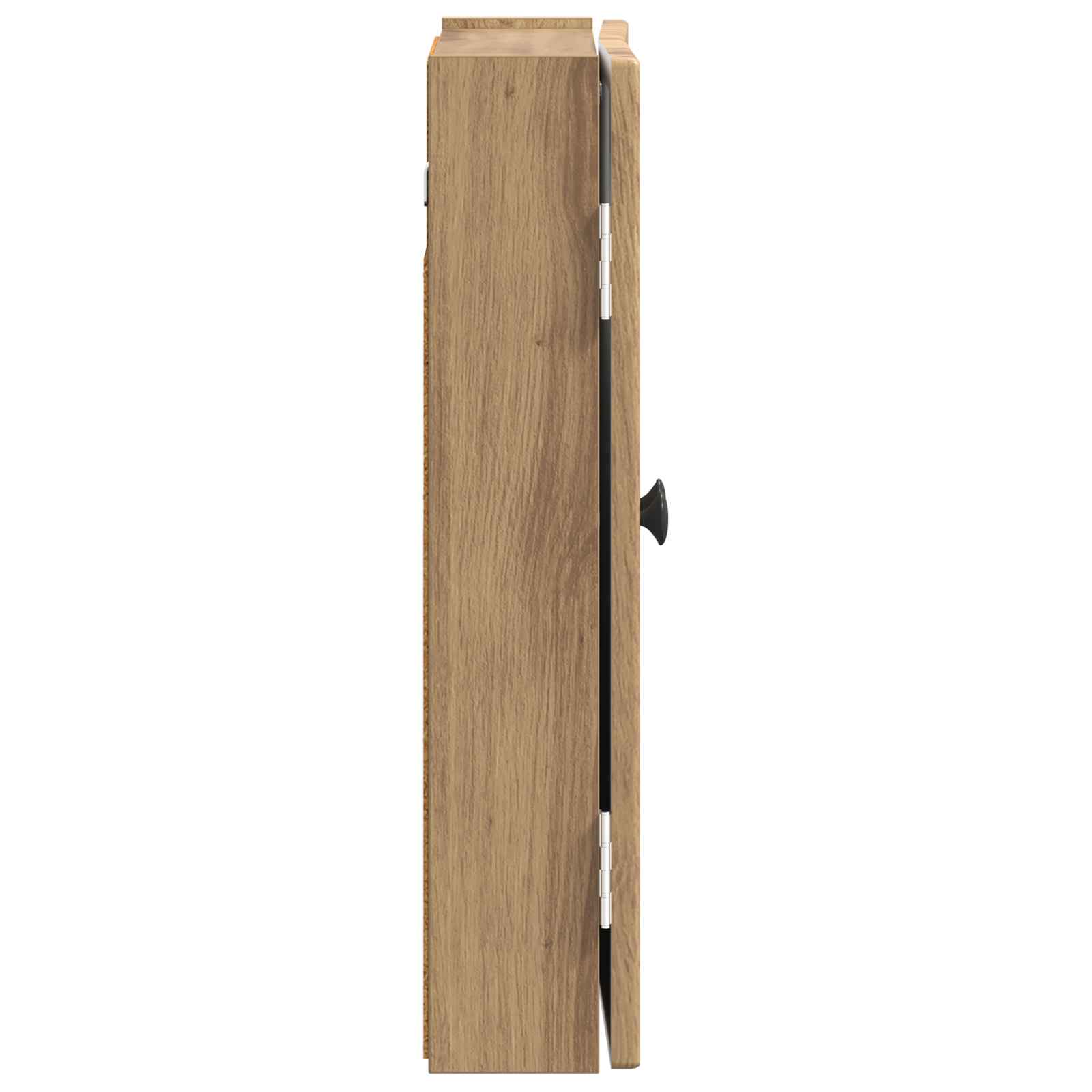 Armadio per Dartboard EDE Rovere Artigianale
