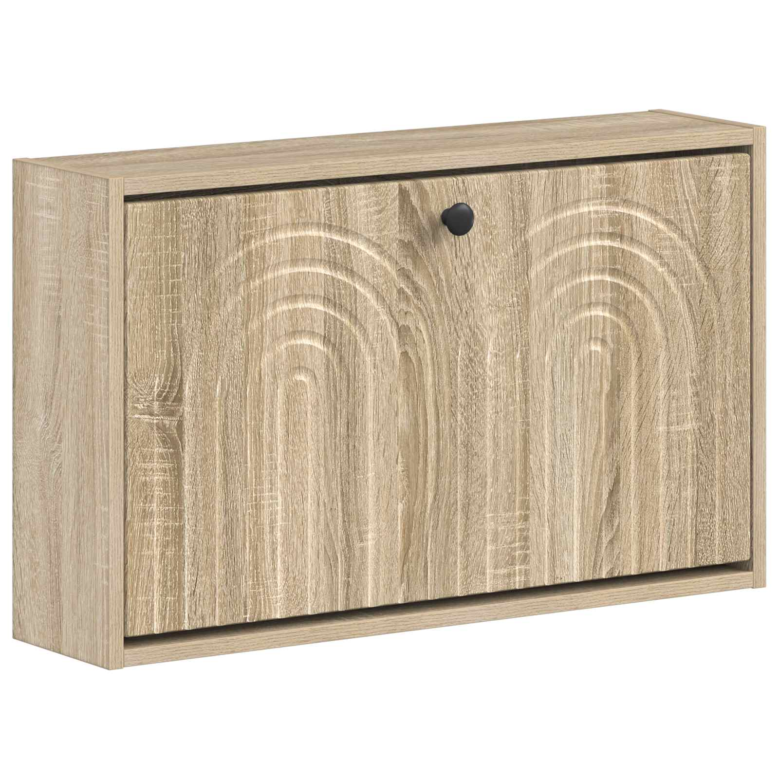 Mobiletto per Scarpe da Muro ALKMAAR 71 x 17 x 43 cm