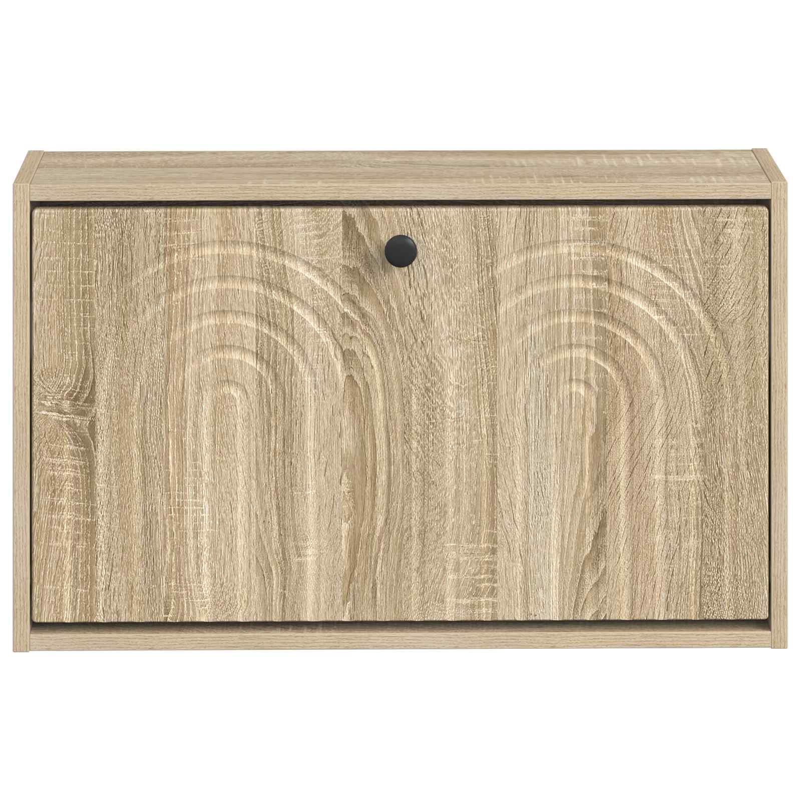 Mobiletto per Scarpe da Muro ALKMAAR 71 x 17 x 43 cm