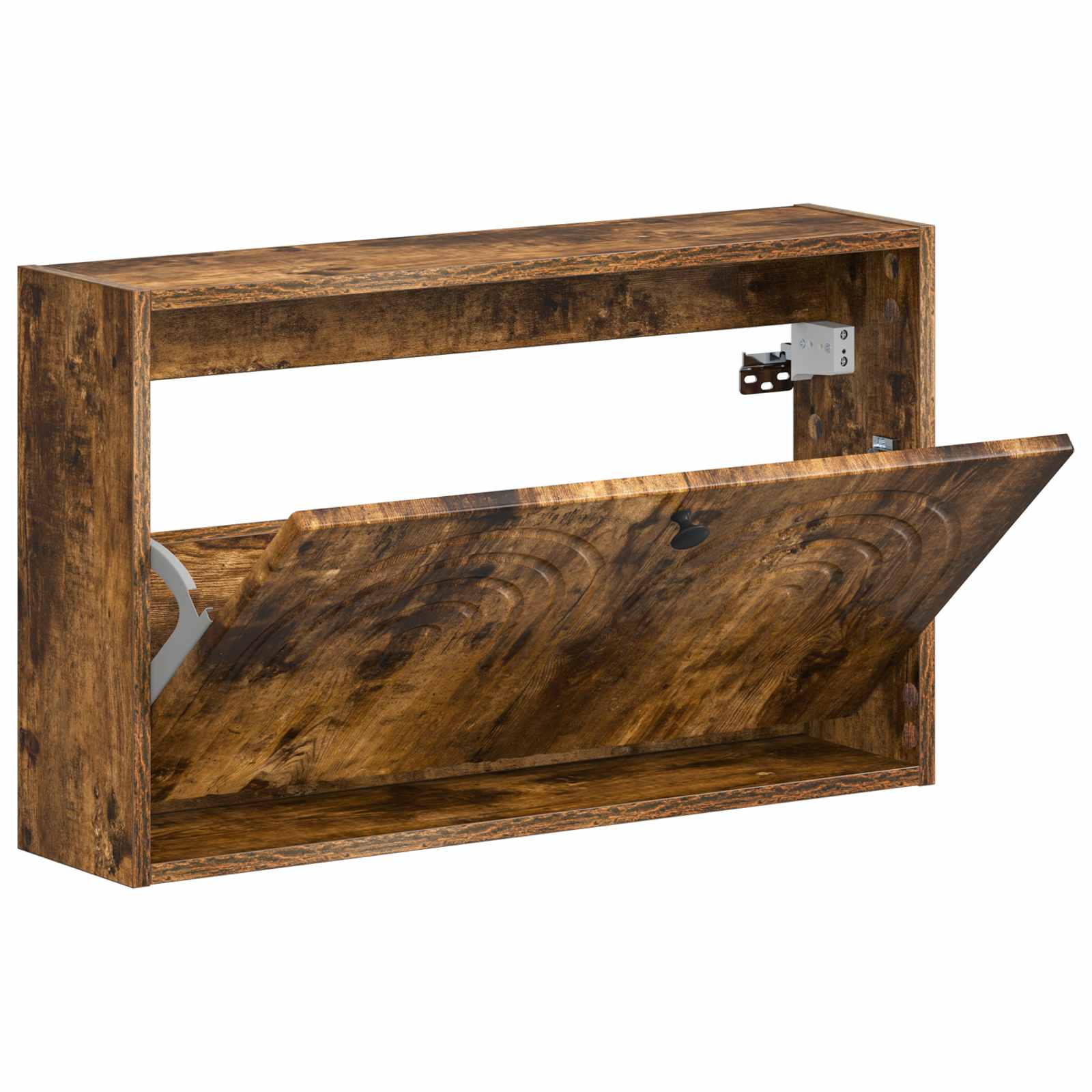 Mobiletto per Scarpe da Muro ALKMAAR 71 x 17 x 43 cm