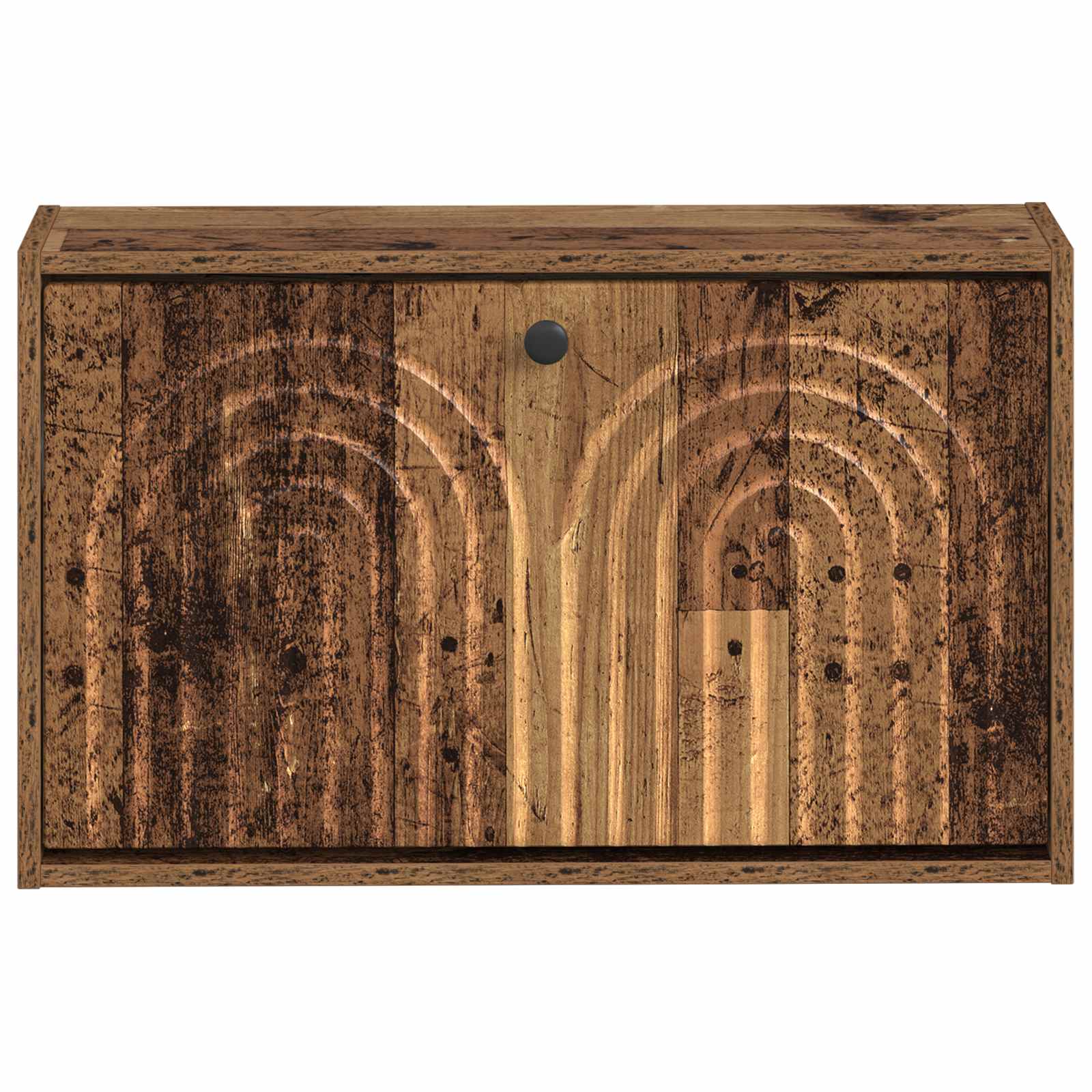 Mobiletto per Scarpe da Muro ALKMAAR 71 x 17 x 43 cm