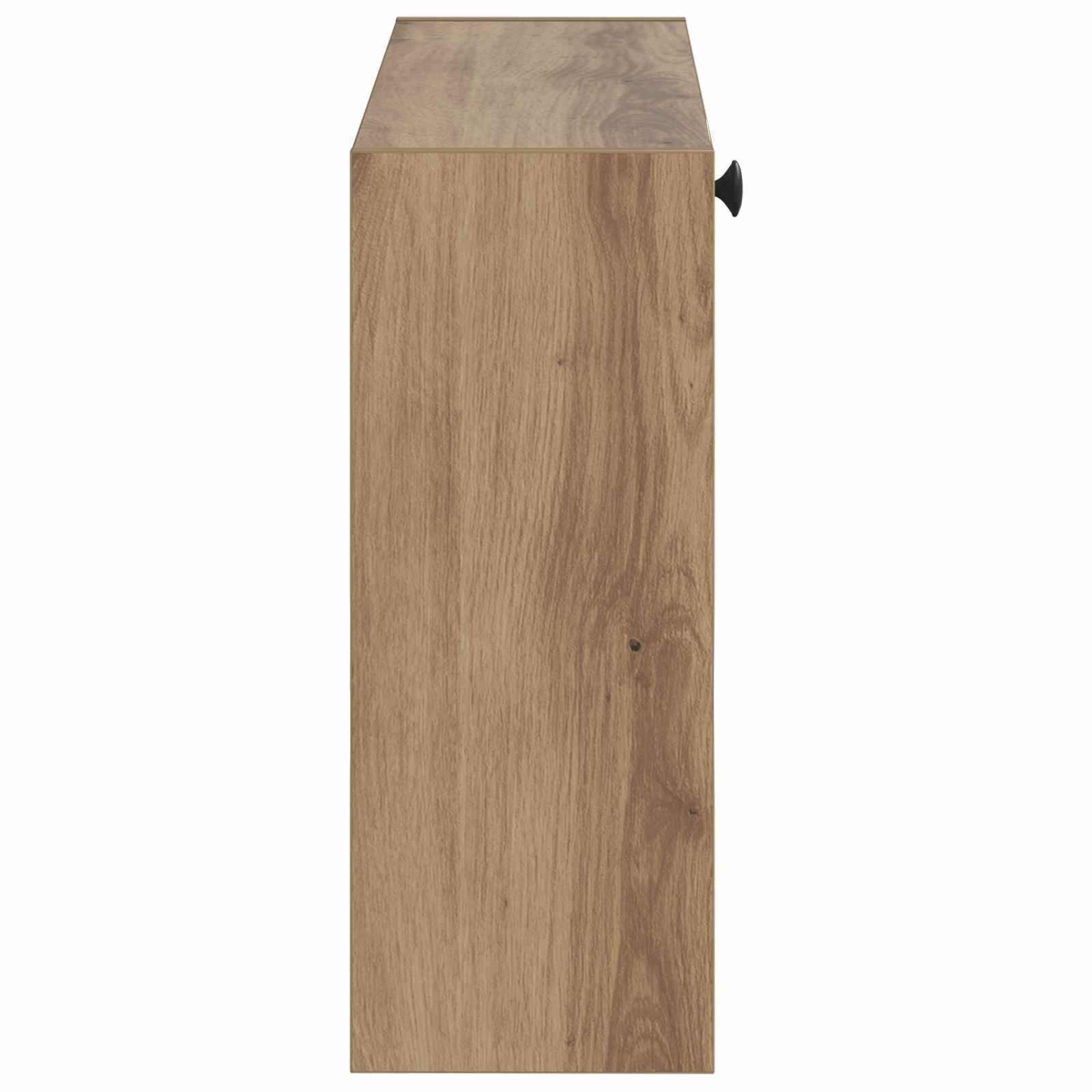 Mobiletto per Scarpe da Muro ALKMAAR 71 x 17 x 43 cm