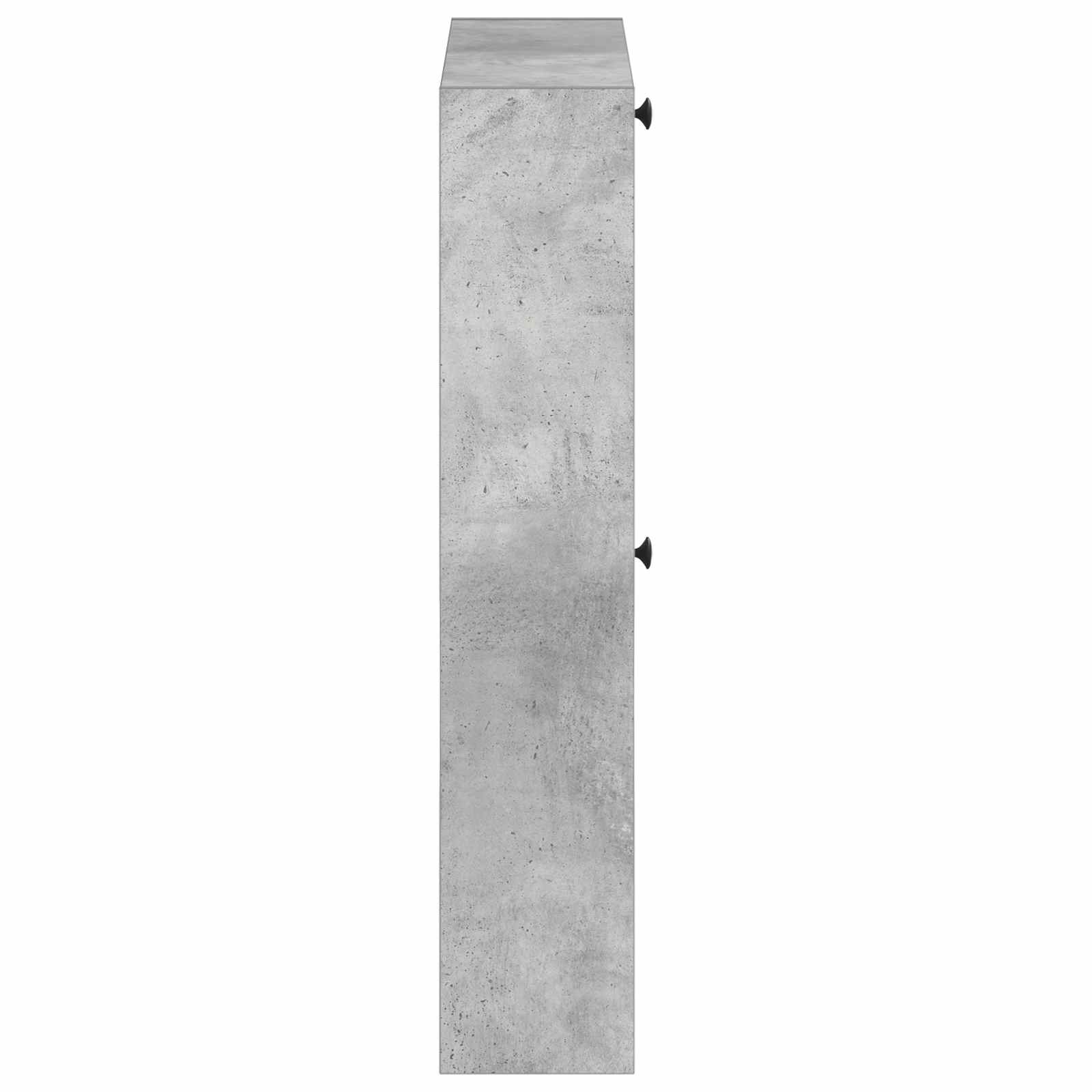 Mobiletto per Scarpe da Muro ALKMAAR 71 x 17 x 86 cm