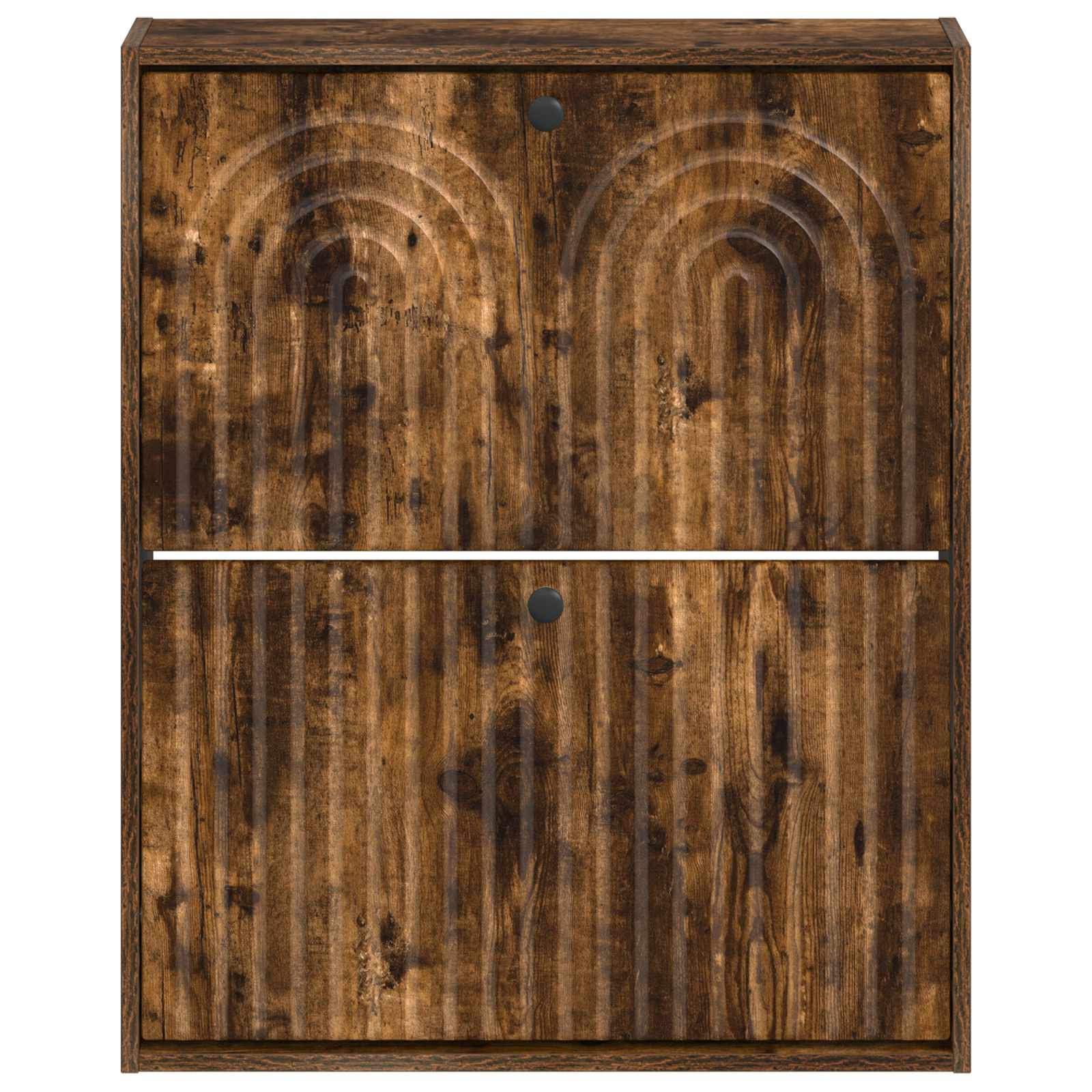 Mobiletto per Scarpe da Muro ALKMAAR 71 x 17 x 86 cm