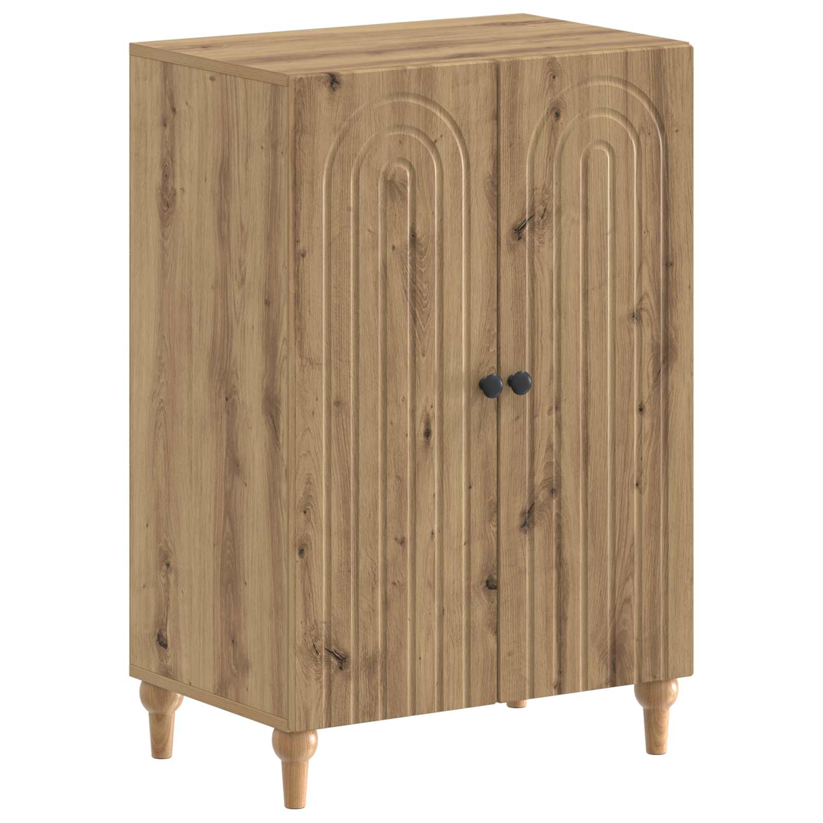 Mobile per scarpe ALKMAAR 59,5 x 39,5 x 90 cm