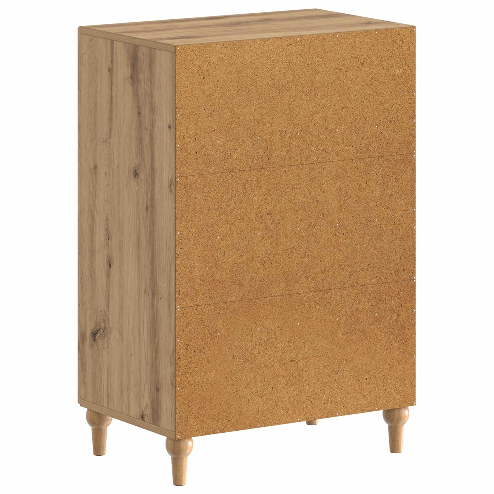 Mobile per scarpe ALKMAAR 59,5 x 39,5 x 90 cm