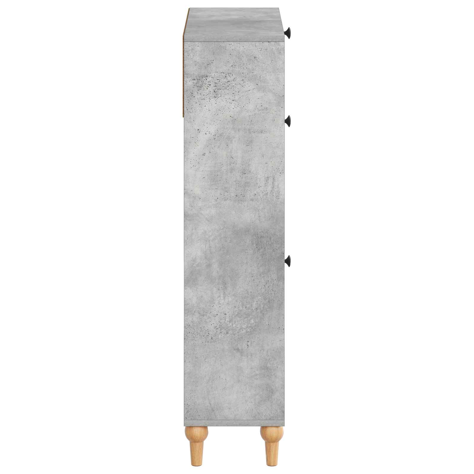 Mobile per scarpe ALKMAAR 78 x 24 x 103 cm Legno ingegnerizzato