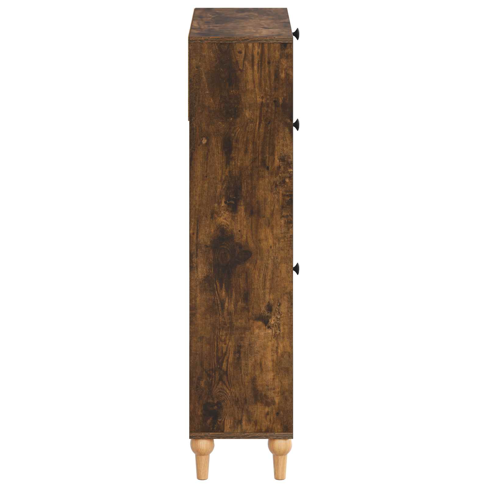 Mobile per scarpe ALKMAAR 78 x 24 x 103 cm Legno ingegnerizzato