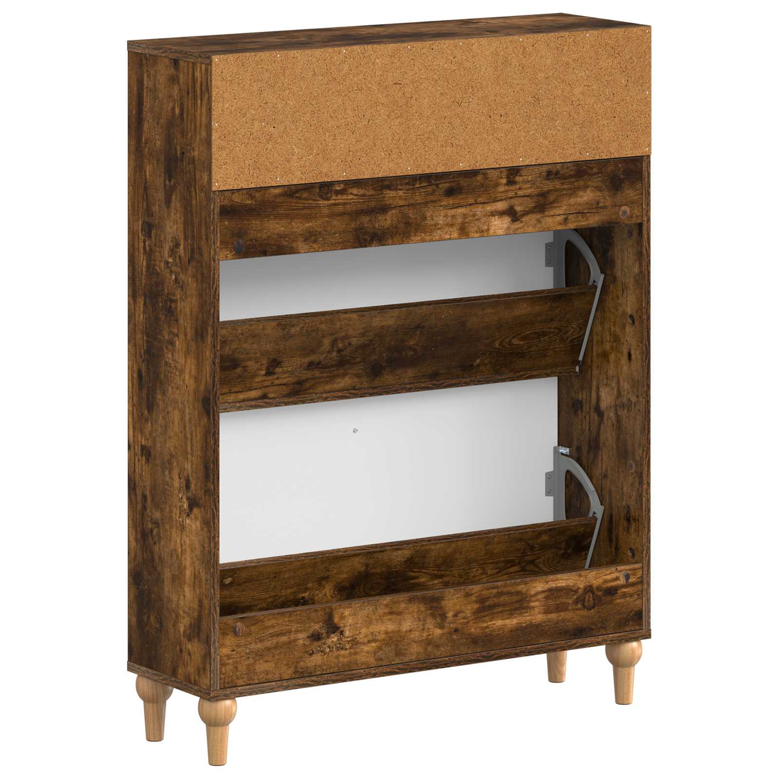 Mobile per scarpe ALKMAAR 78 x 24 x 103 cm Legno ingegnerizzato