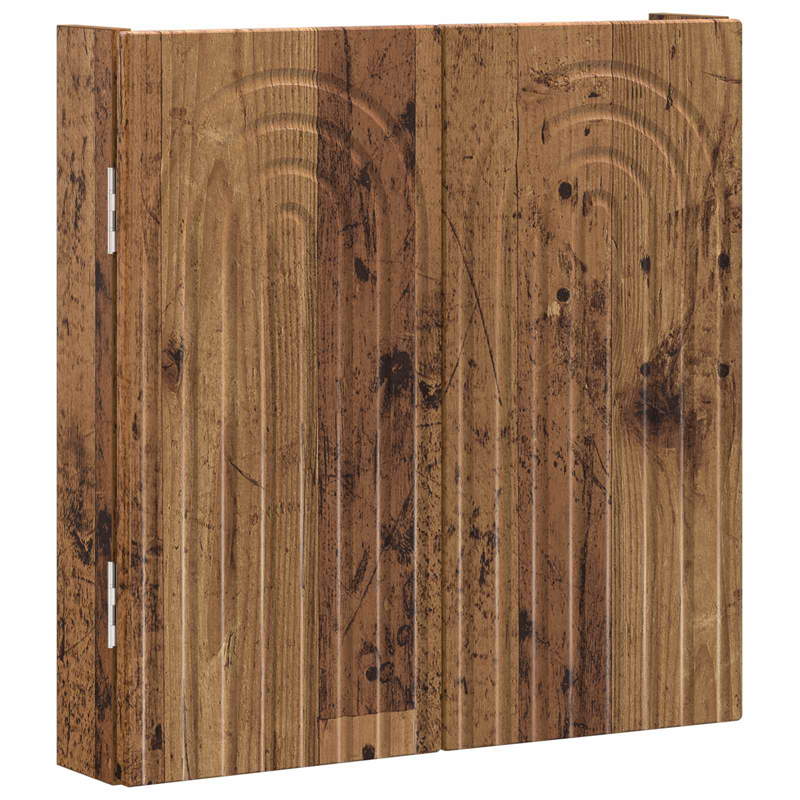 Armadio per Dartboard ALKMAAR Legno antico Legno ingegnerizzato