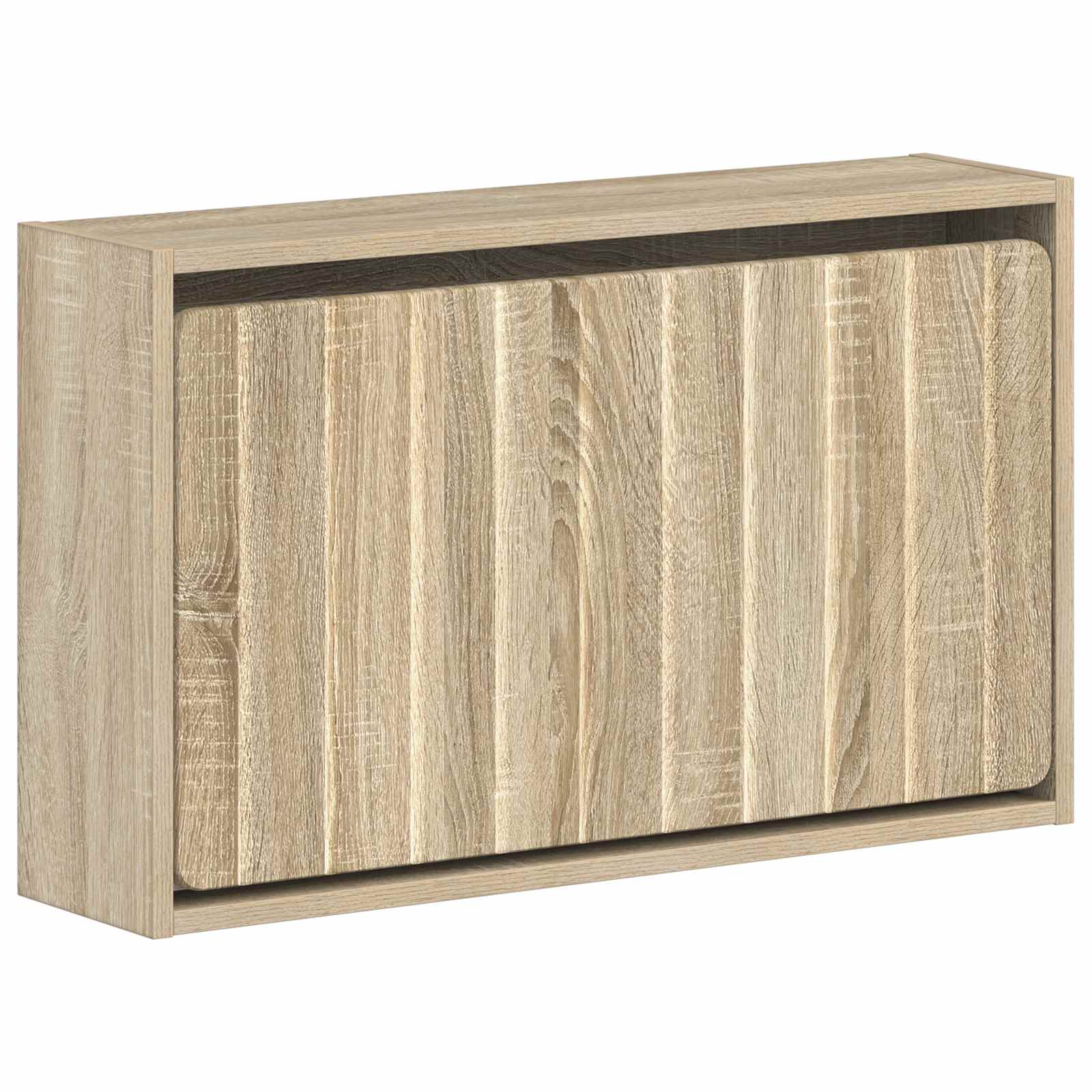 Mobiletto per Scarpe da Muro ZWOLLE 71 x 17 x 43 cm