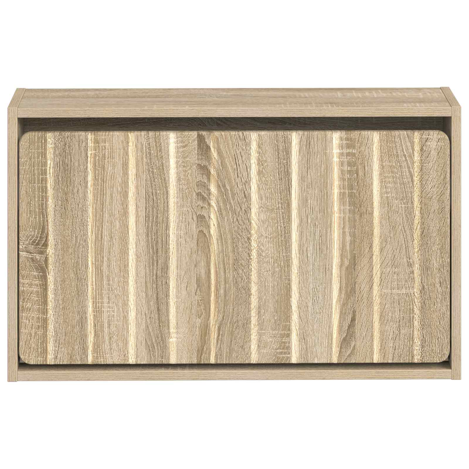 Mobiletto per Scarpe da Muro ZWOLLE 71 x 17 x 43 cm