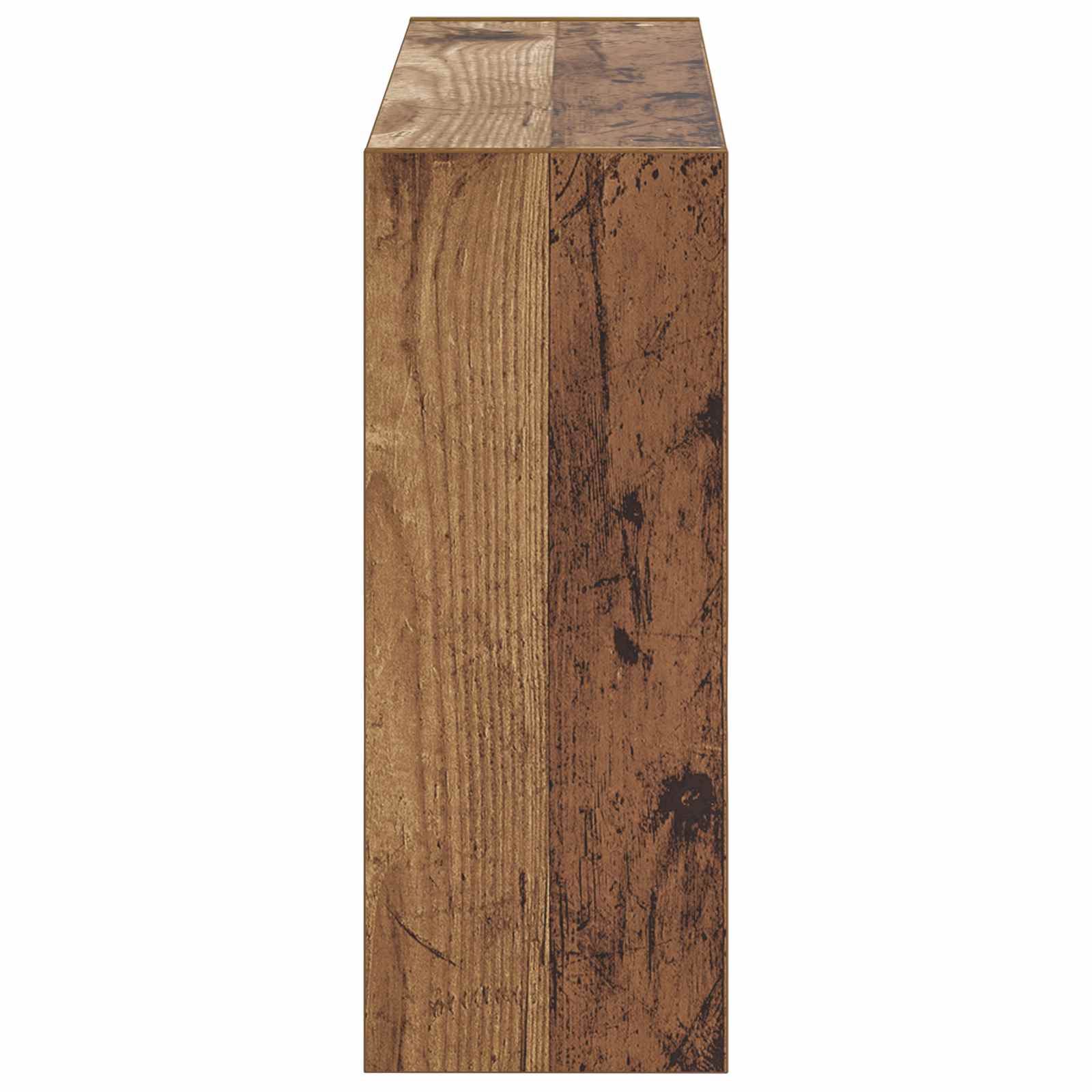Mobiletto per Scarpe da Muro ZWOLLE 71 x 17 x 43 cm