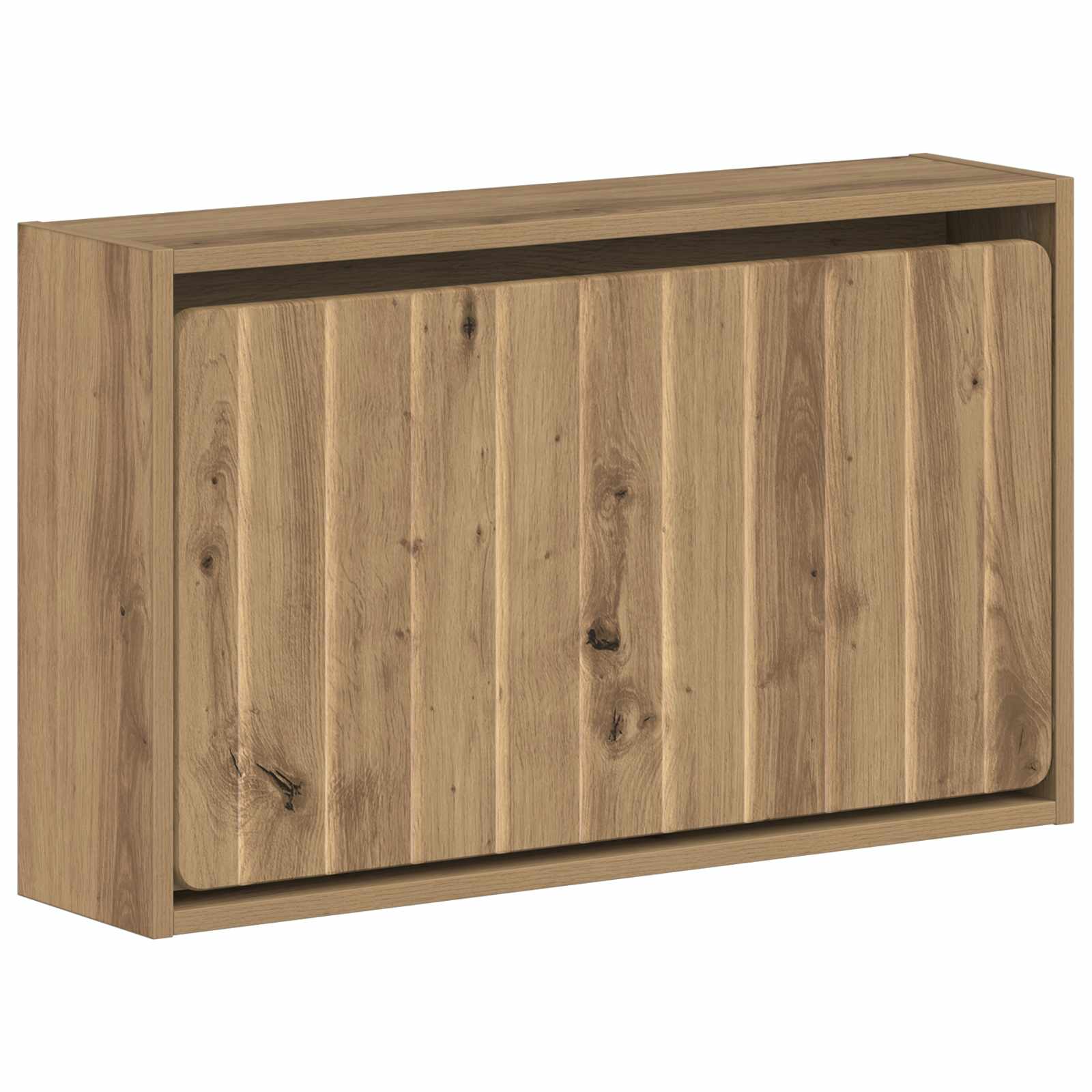 Mobiletto per Scarpe da Muro ZWOLLE 71 x 17 x 43 cm