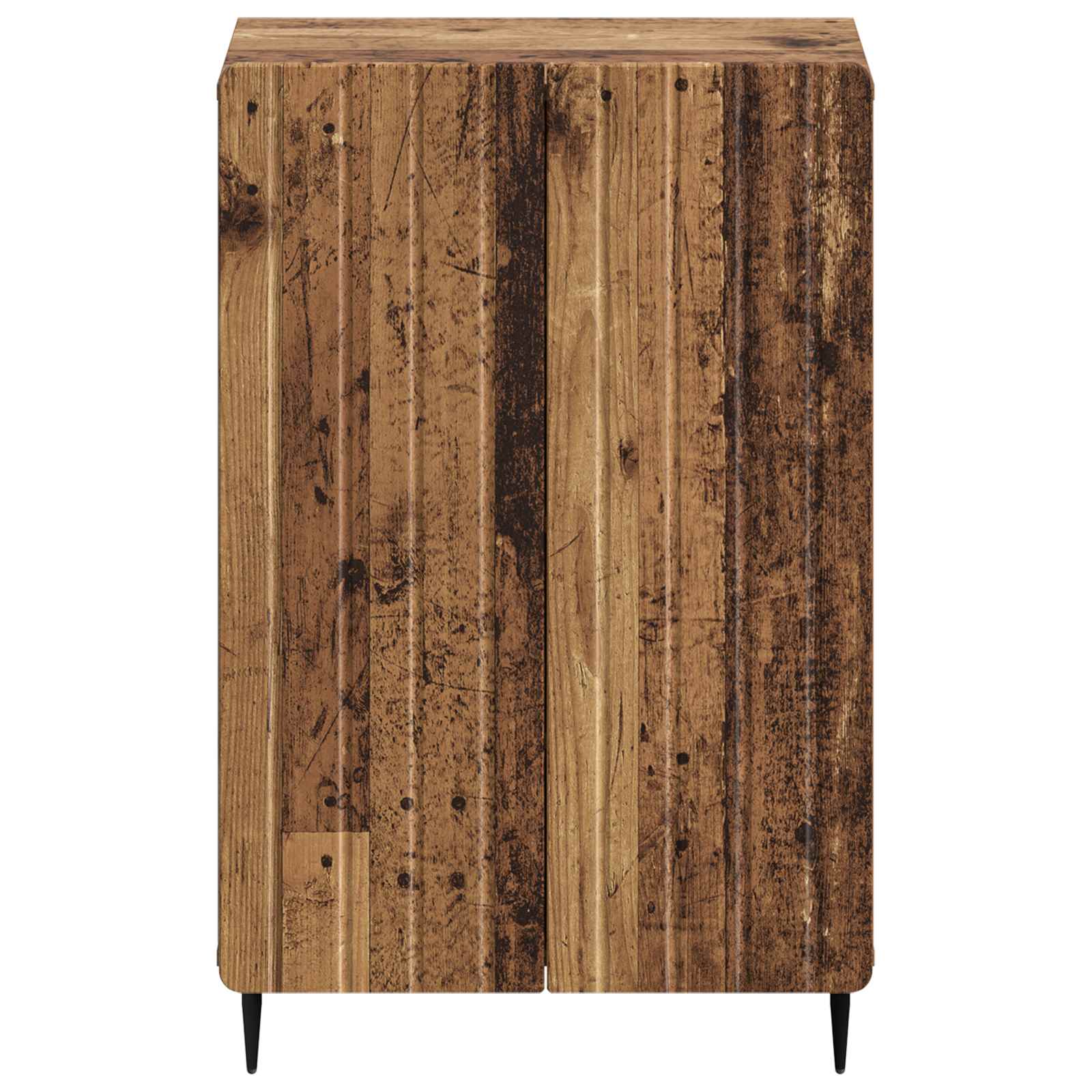 Mobile per scarpe ZWOLLE 59,5 x 39,5 x 91,5 cm Legno antico