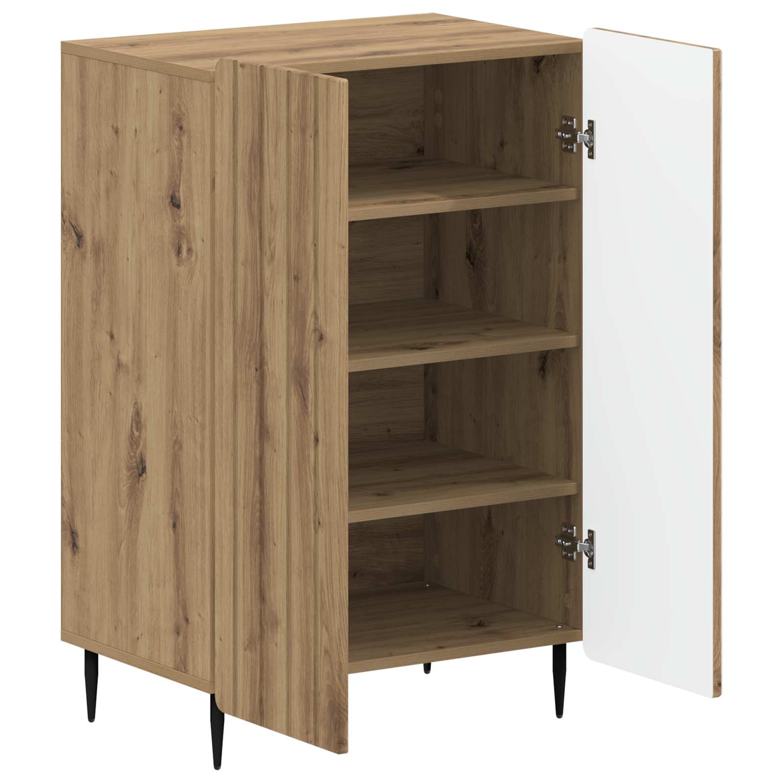 Mobile per scarpe ZWOLLE 59,5 x 39,5 x 91,5 cm