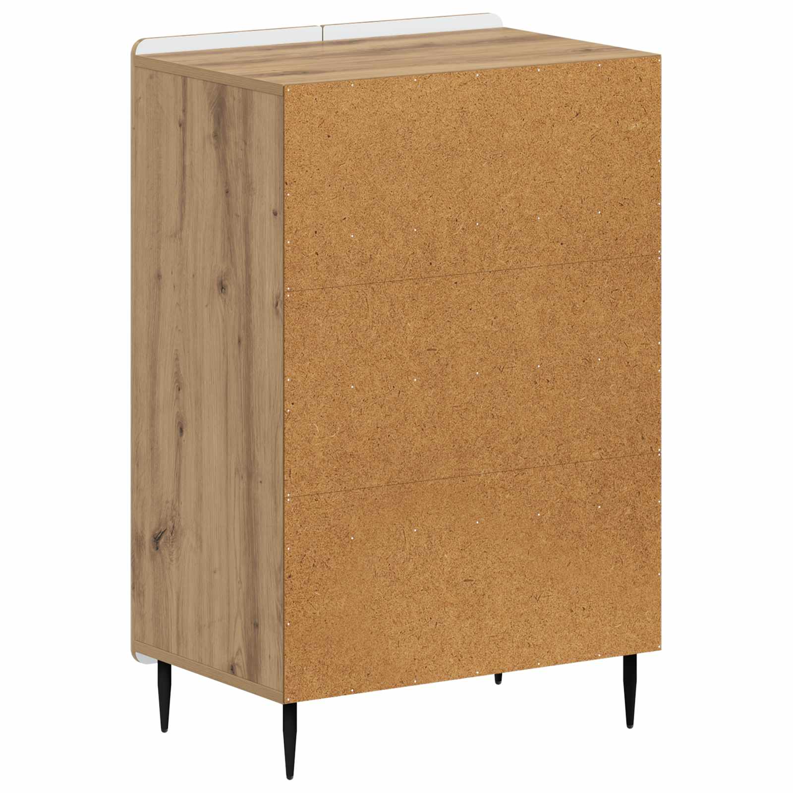 Mobile per scarpe ZWOLLE 59,5 x 39,5 x 91,5 cm