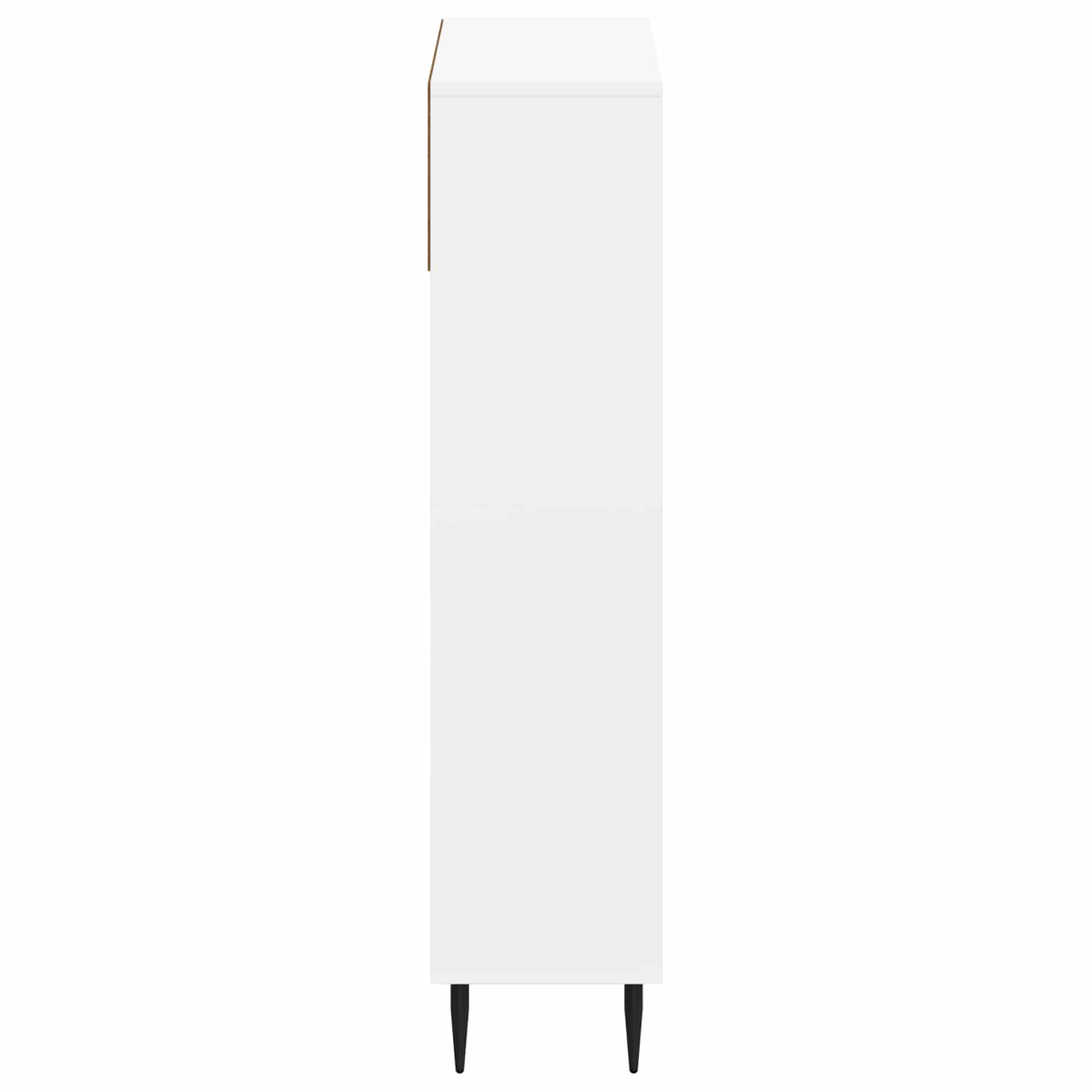 Mobile per scarpe ZWOLLE 78 x 24 x 103 cm Legno ingegnerizzato