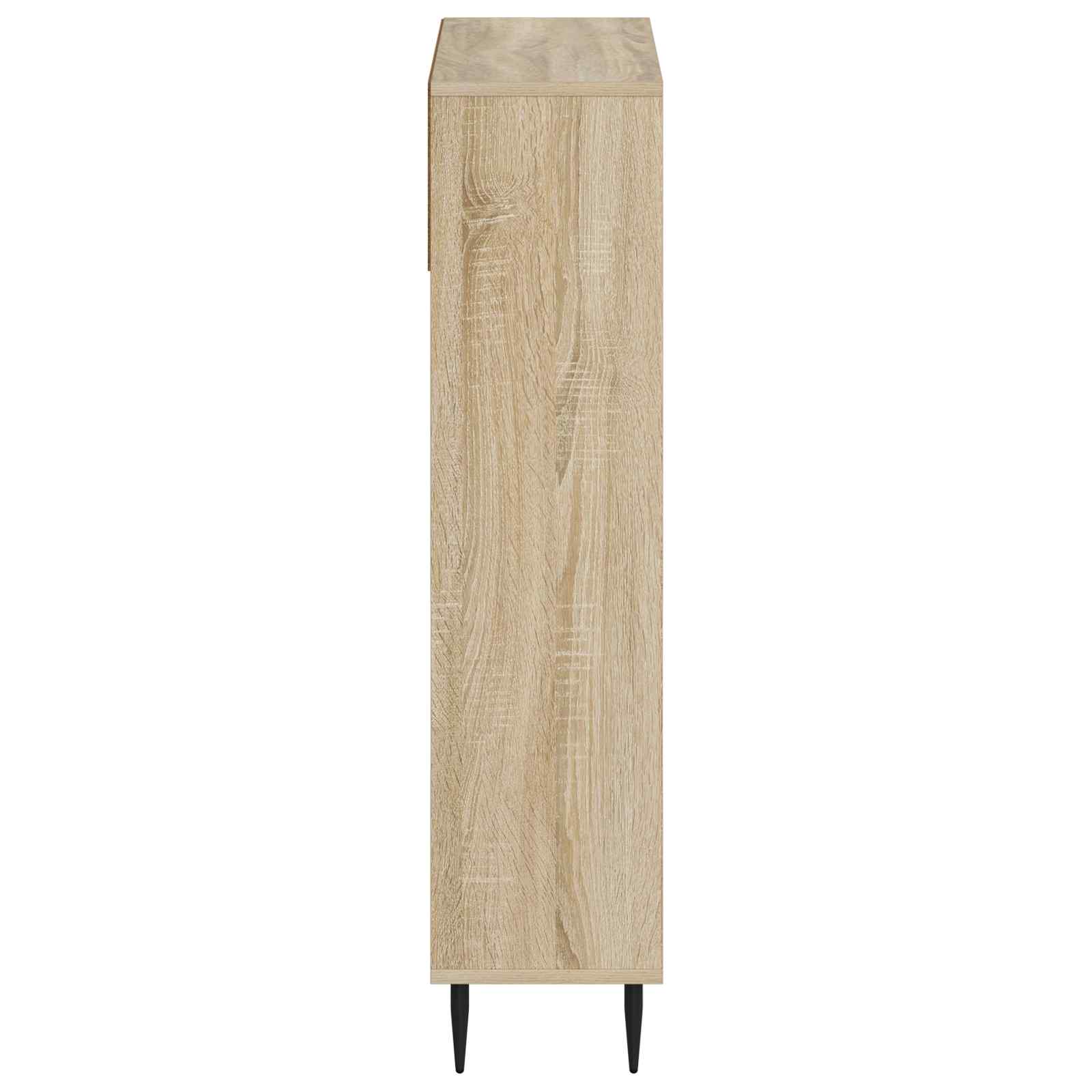 Mobile per scarpe ZWOLLE 78 x 24 x 103 cm Legno ingegnerizzato