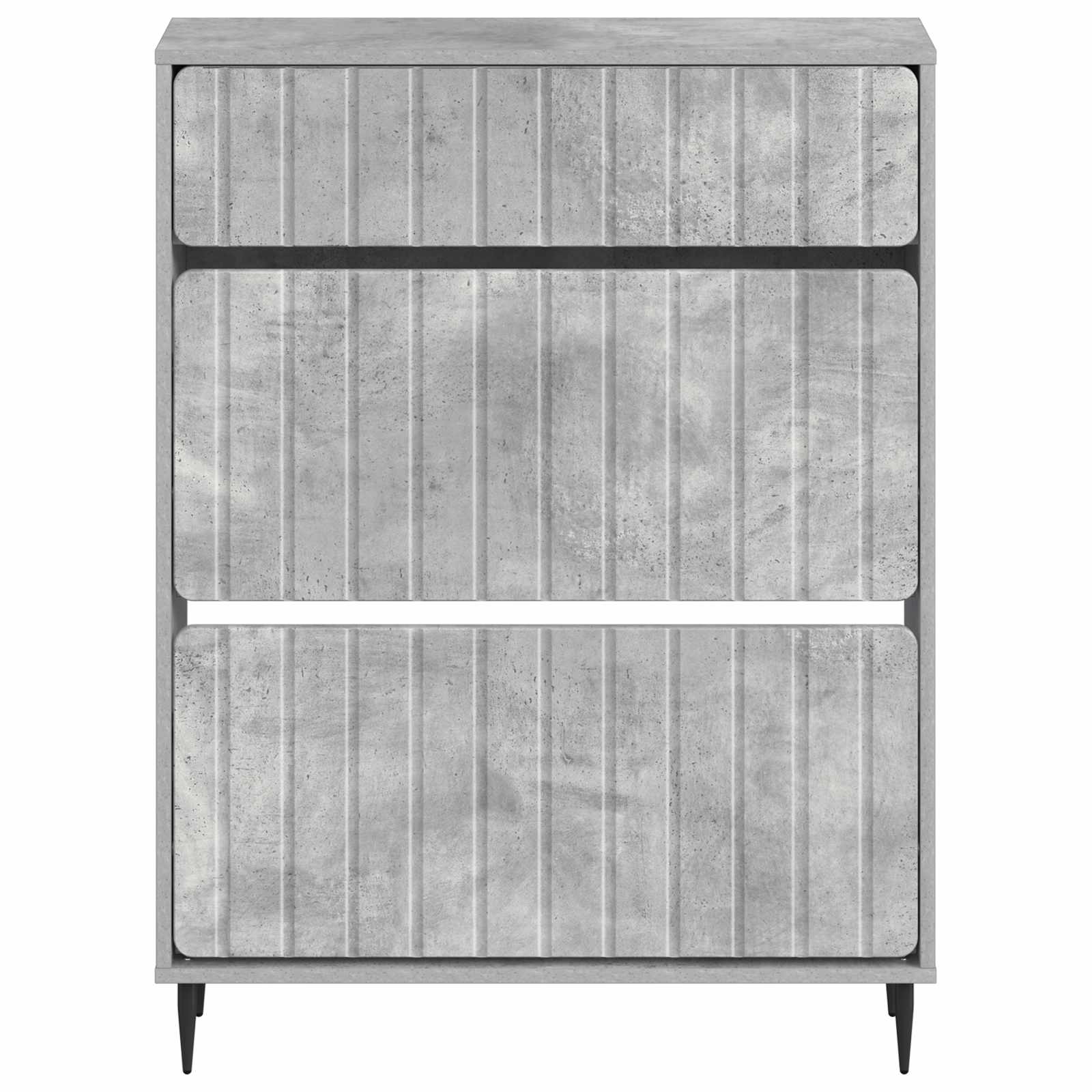Mobile per scarpe ZWOLLE 78 x 24 x 103 cm Legno ingegnerizzato