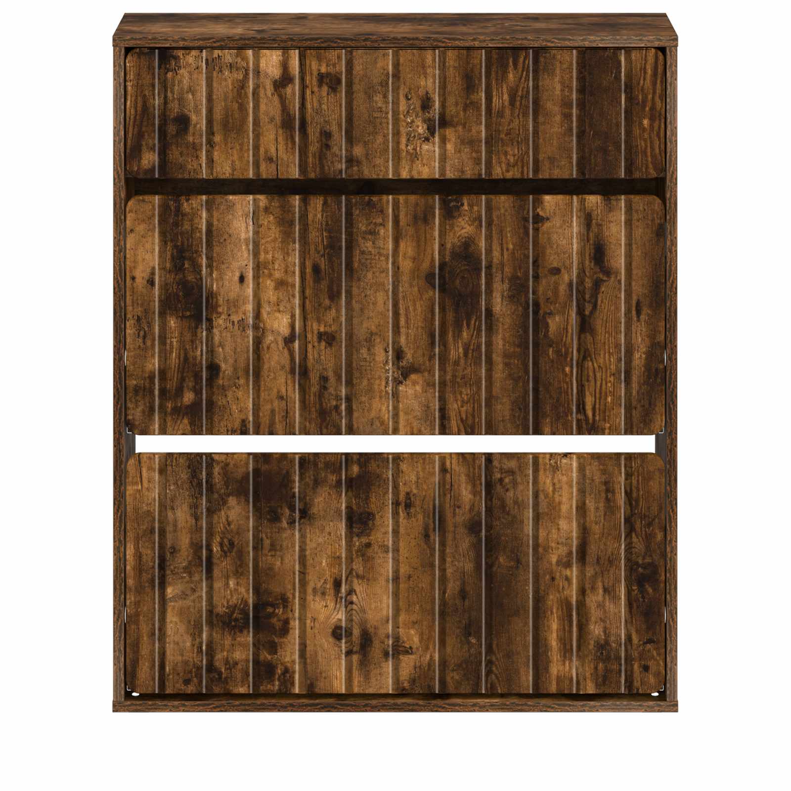 Mobile per scarpe ZWOLLE 78 x 24 x 103 cm Legno ingegnerizzato