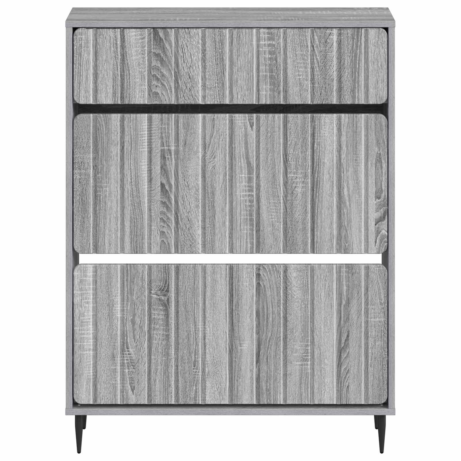 Mobile per scarpe ZWOLLE 78 x 24 x 103 cm Legno ingegnerizzato