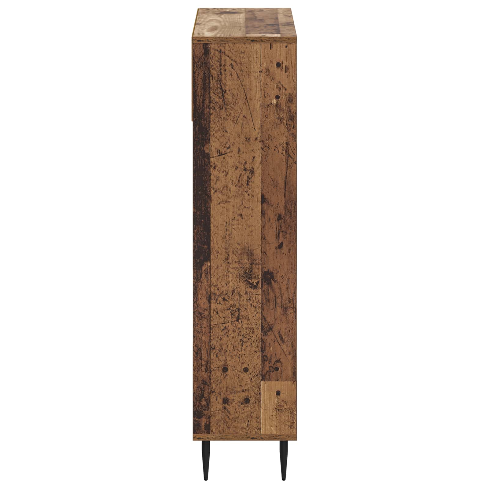 Mobile per scarpe ZWOLLE 78 x 24 x 103 cm Legno ingegnerizzato