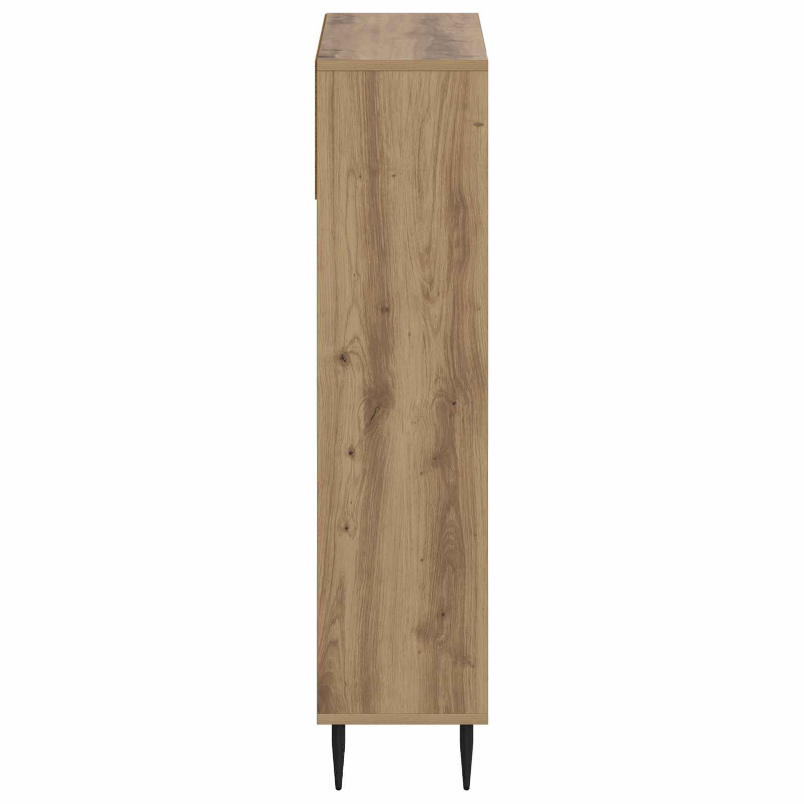 Mobile per scarpe ZWOLLE 78 x 24 x 103 cm Legno ingegnerizzato