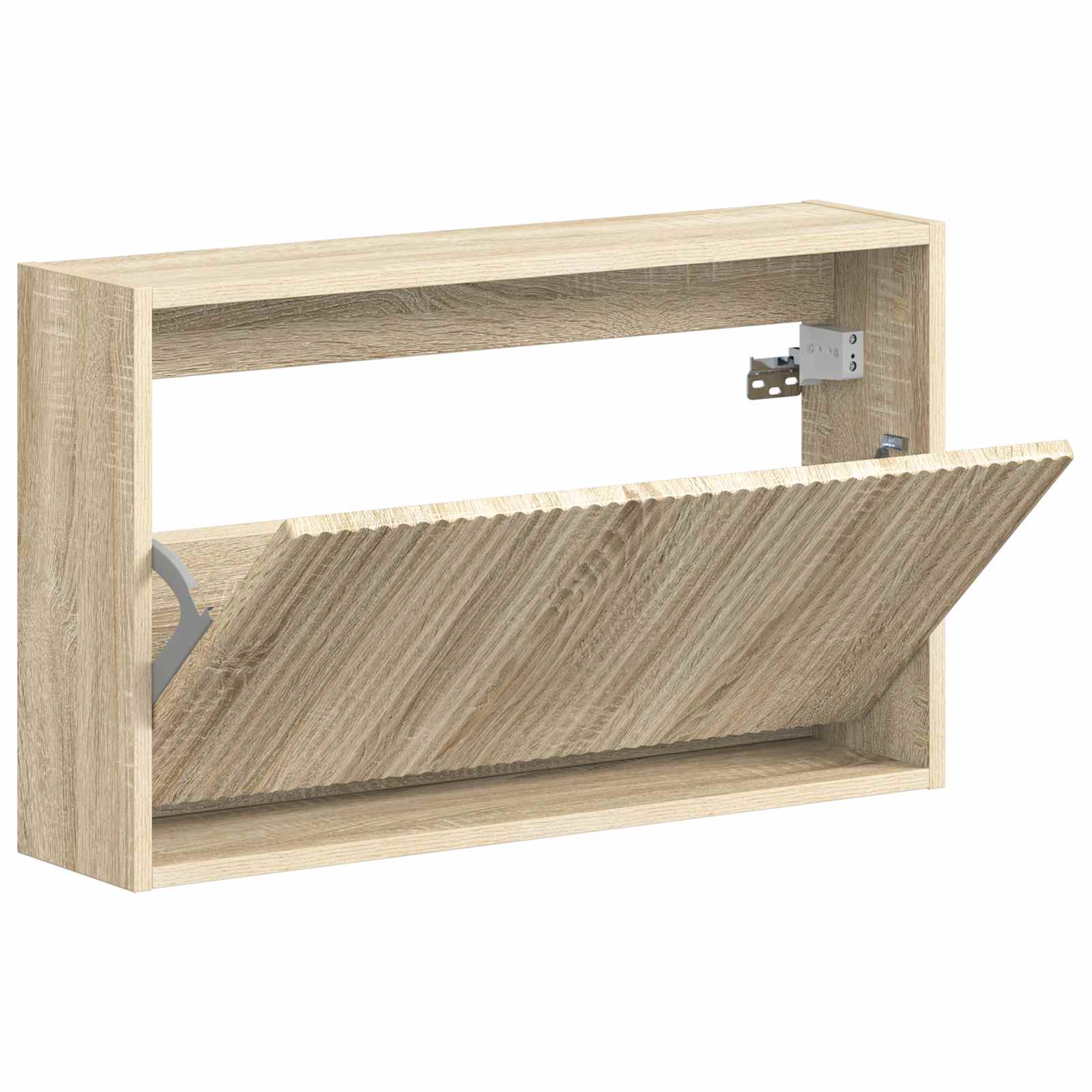 Mobiletto per Scarpe da Muro ARNHEM 71 x 17 x 43 cm
