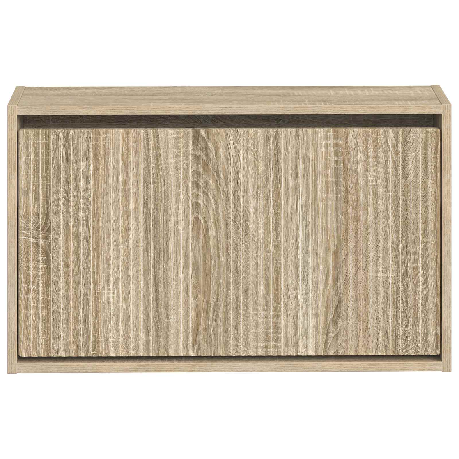 Mobiletto per Scarpe da Muro ARNHEM 71 x 17 x 43 cm