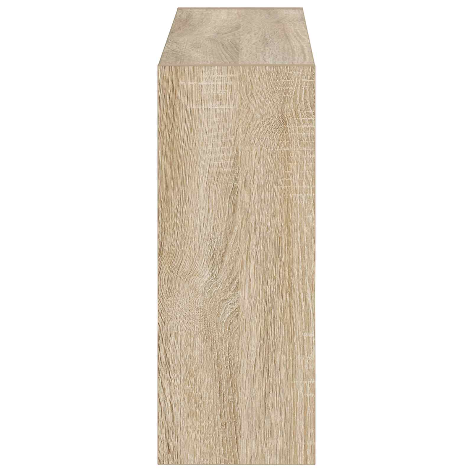 Mobiletto per Scarpe da Muro ARNHEM 71 x 17 x 43 cm