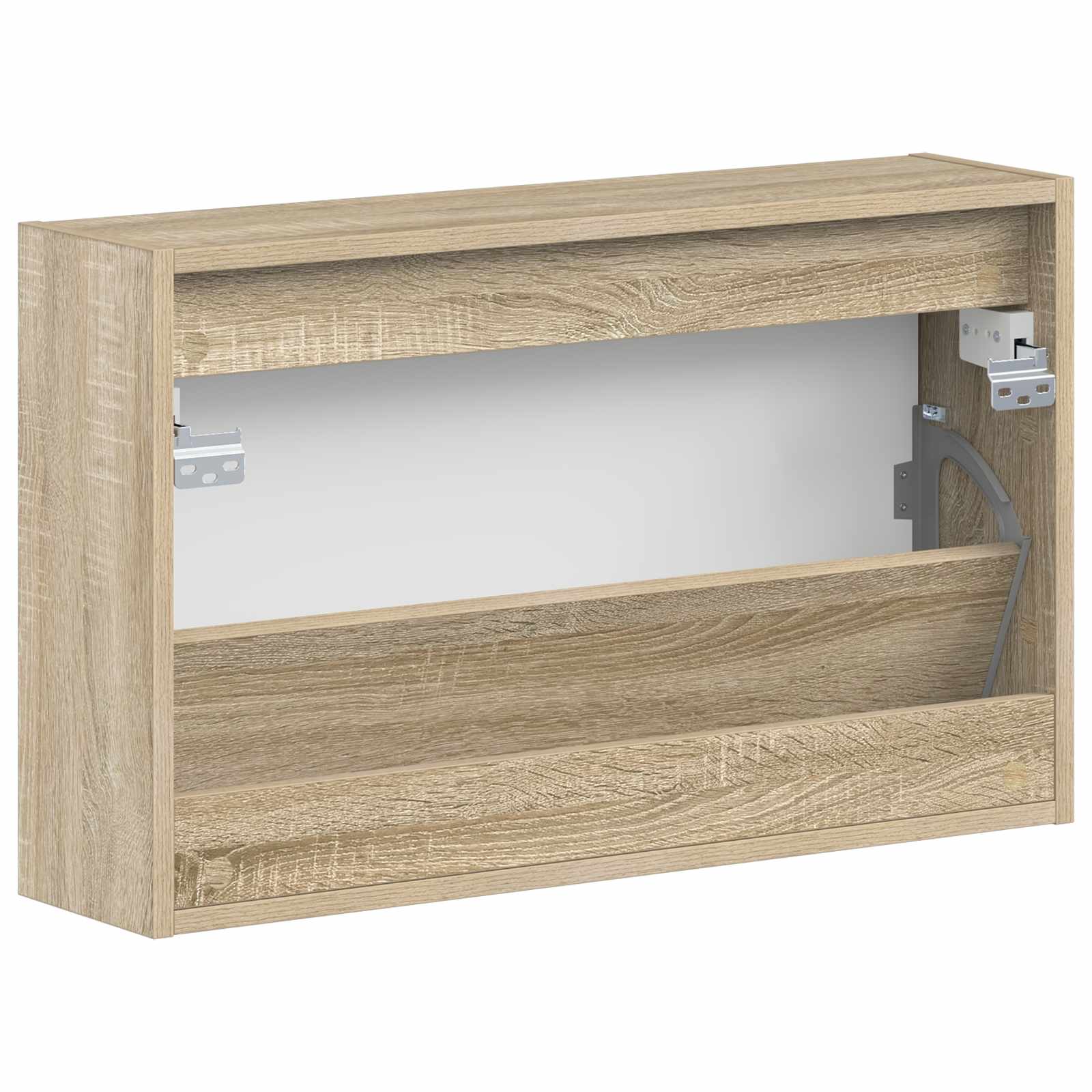 Mobiletto per Scarpe da Muro ARNHEM 71 x 17 x 43 cm