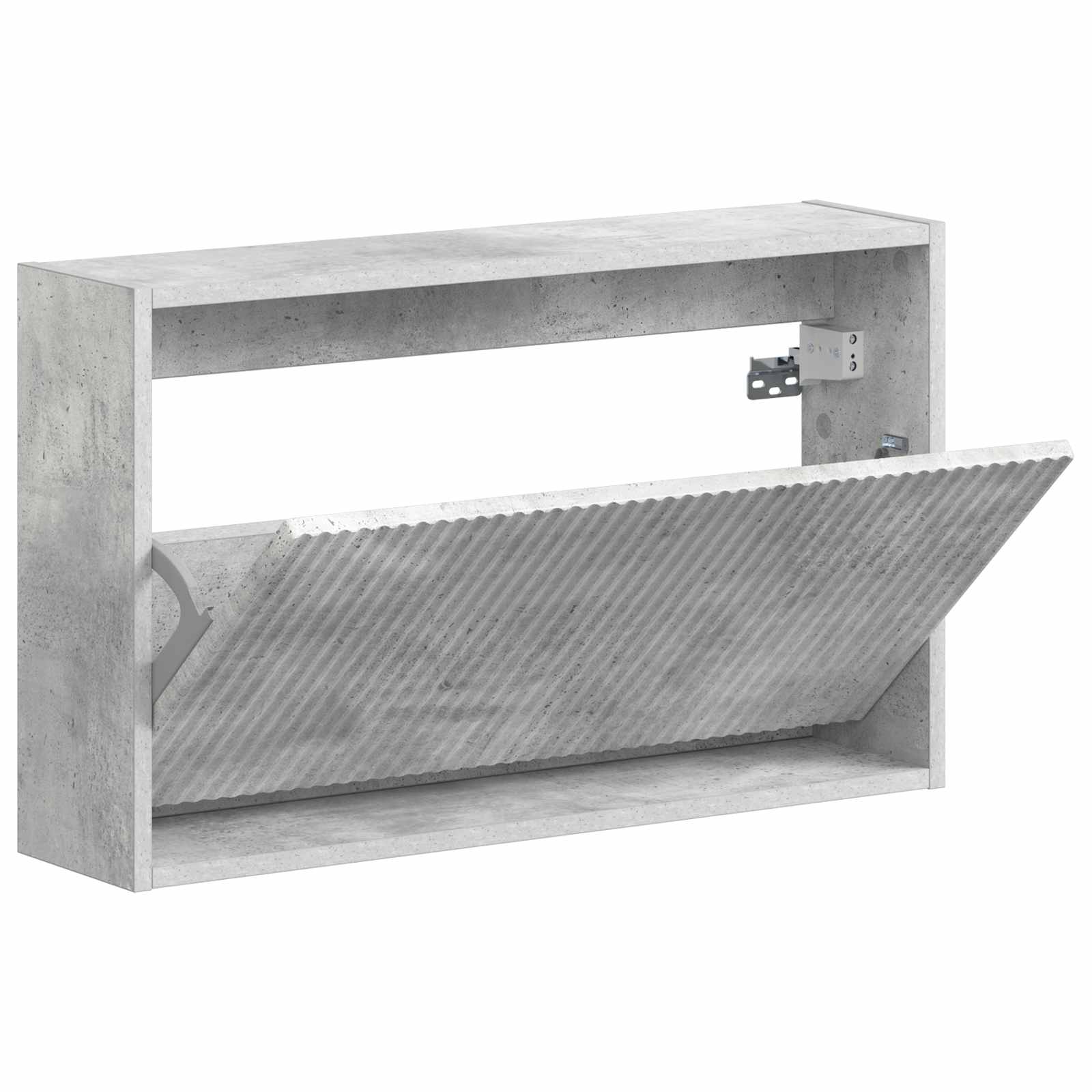 Mobiletto per Scarpe da Muro ARNHEM 71 x 17 x 43 cm