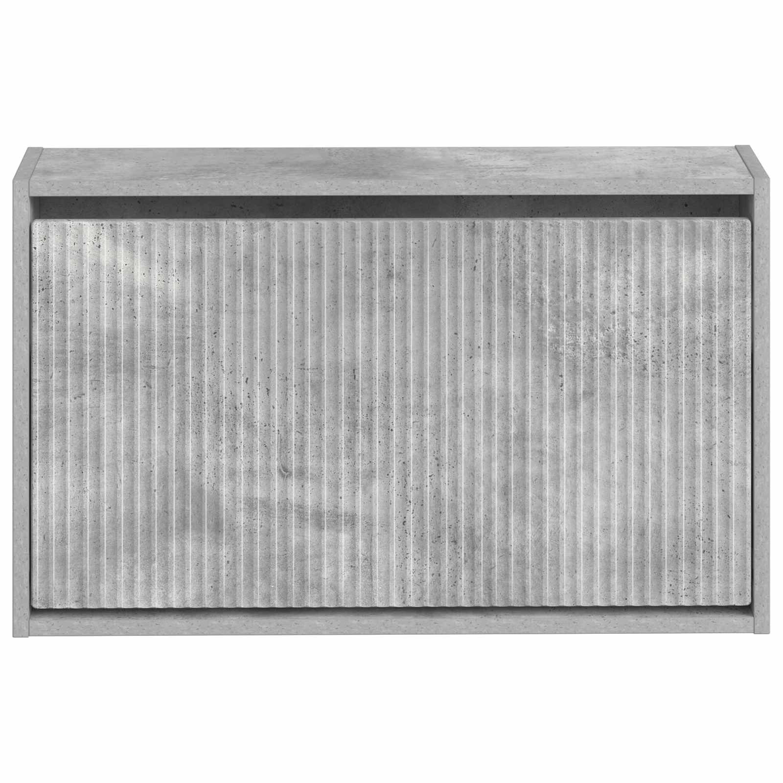 Mobiletto per Scarpe da Muro ARNHEM 71 x 17 x 43 cm