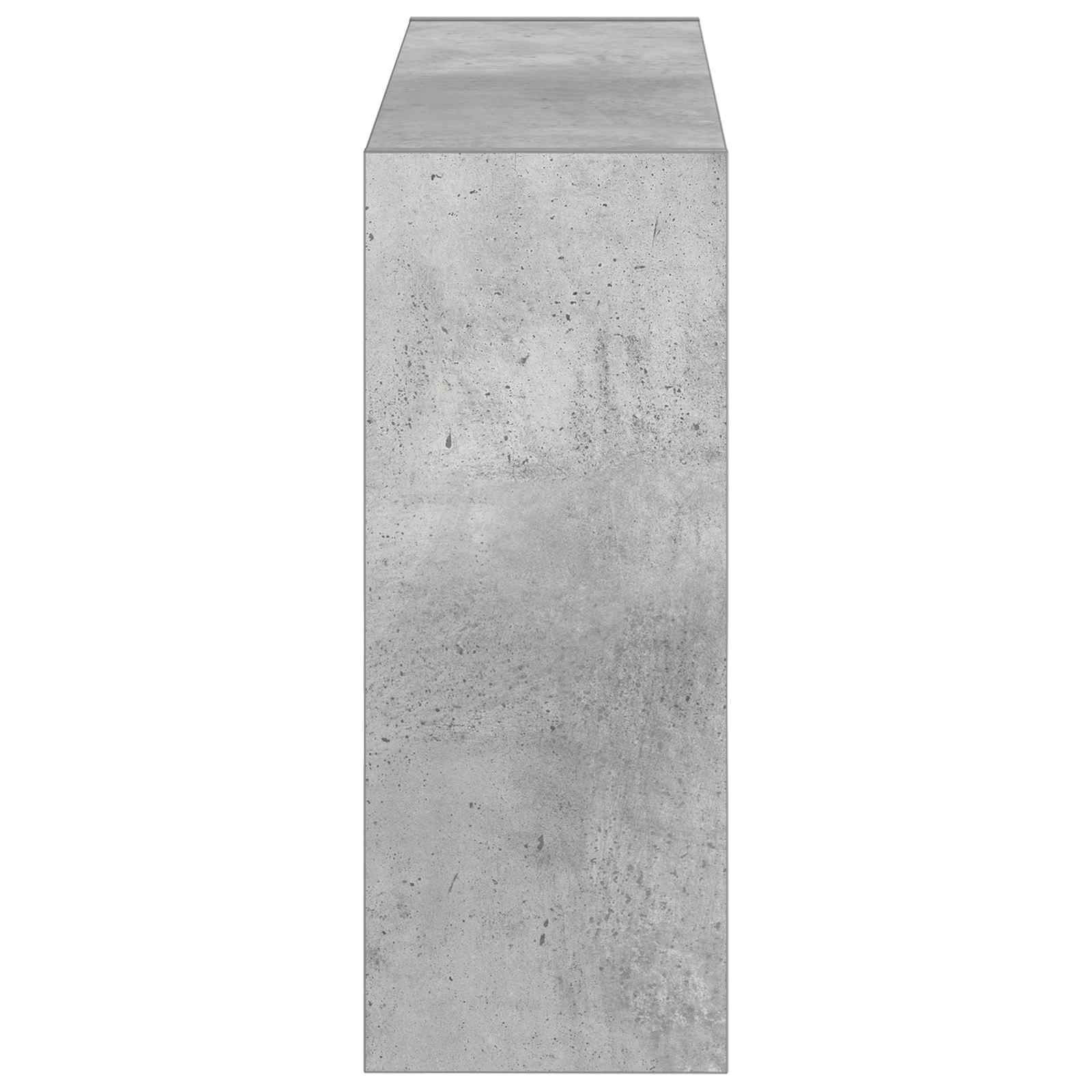 Mobiletto per Scarpe da Muro ARNHEM 71 x 17 x 43 cm