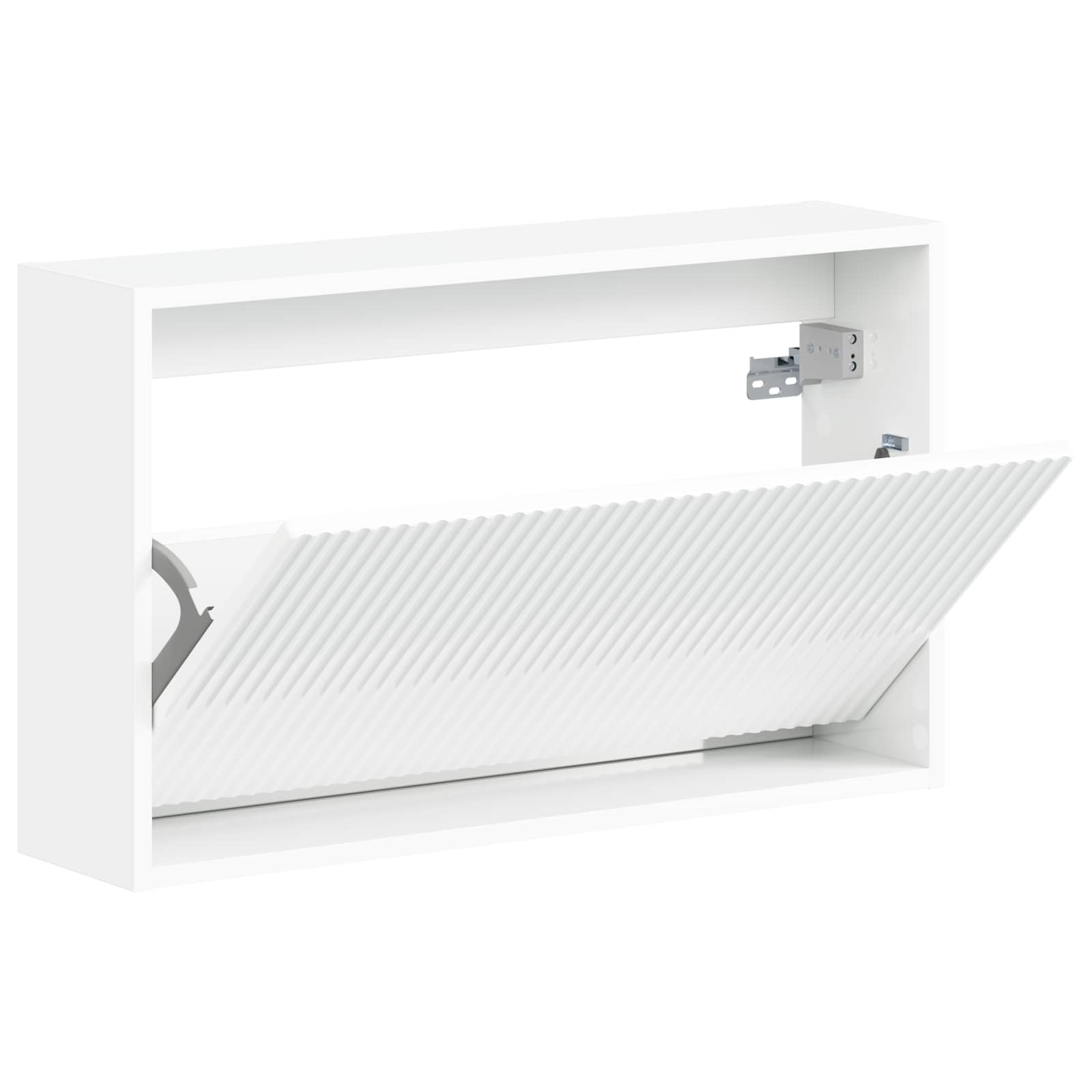 Mobiletto per Scarpe da Muro ARNHEM 71 x 17 x 43 cm