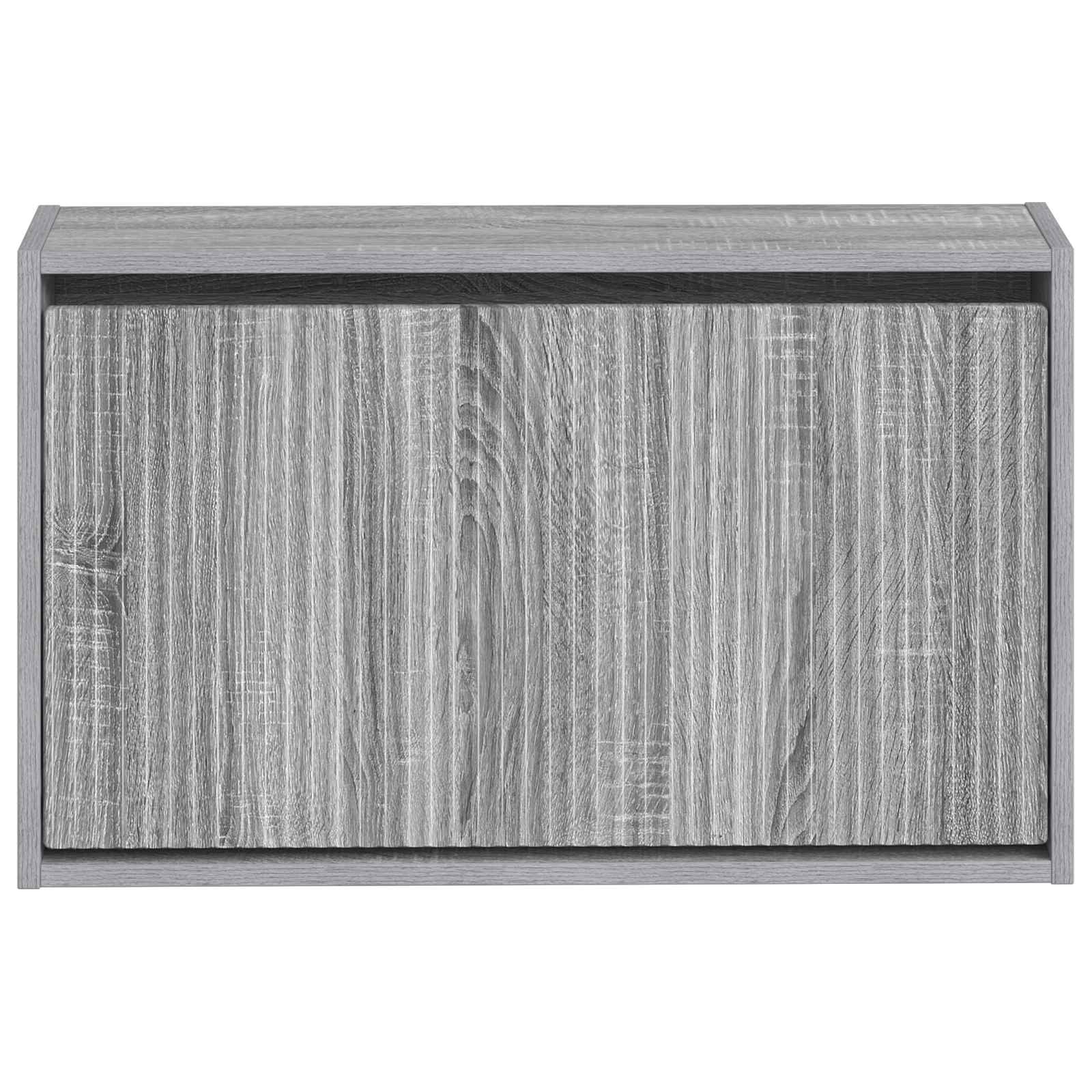 Mobiletto per Scarpe da Muro ARNHEM 71 x 17 x 43 cm