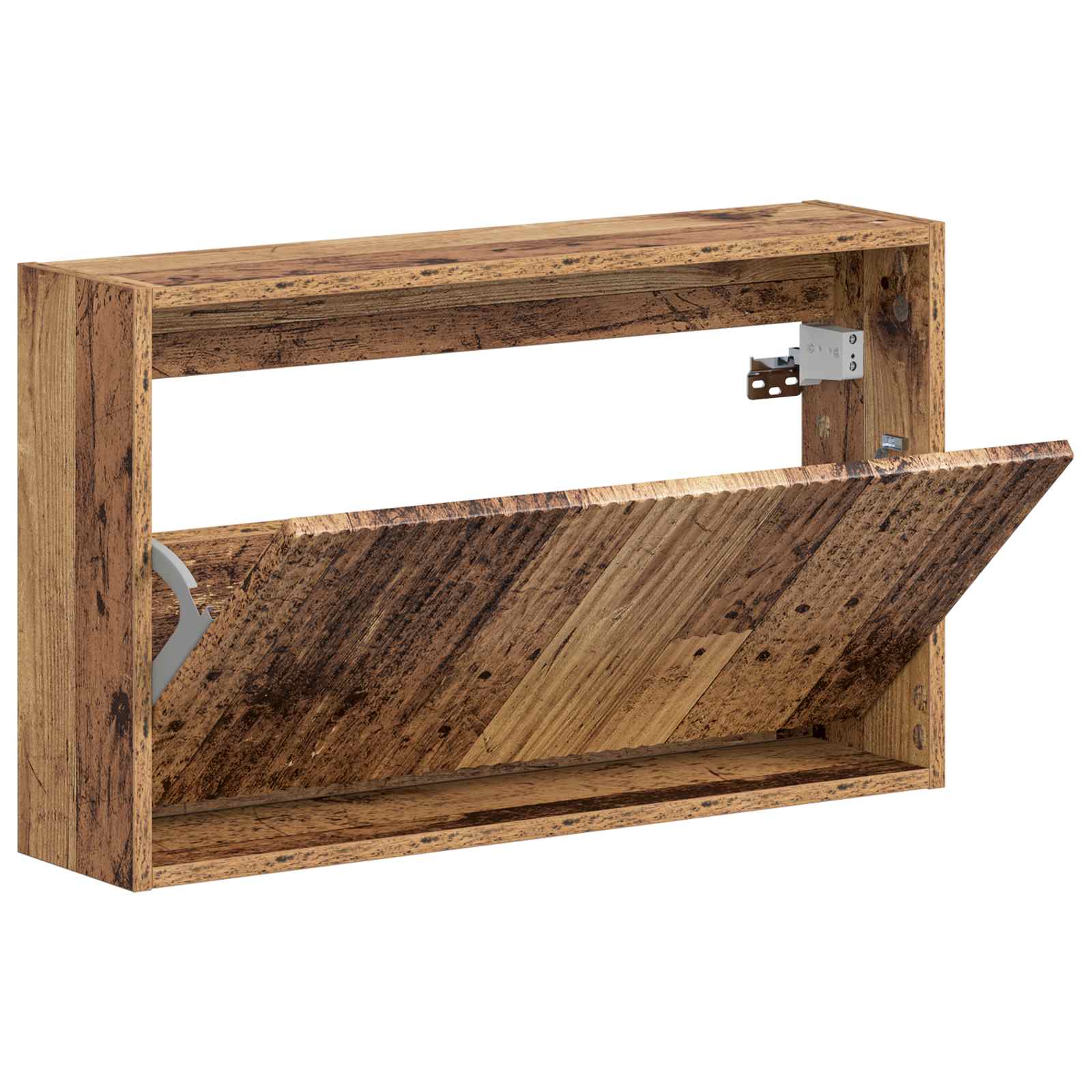 Mobiletto per Scarpe da Muro ARNHEM 71 x 17 x 43 cm