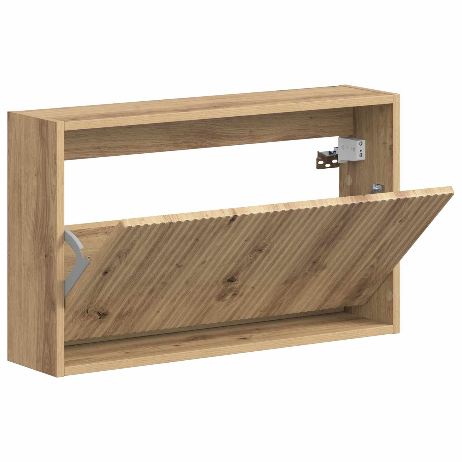 Mobiletto per Scarpe da Muro ARNHEM 71 x 17 x 43 cm