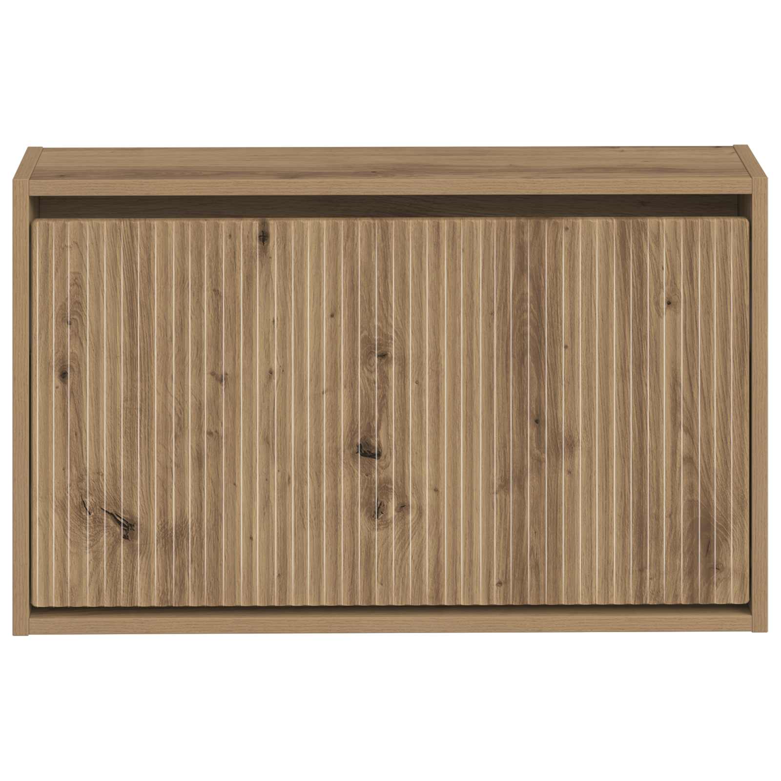 Mobiletto per Scarpe da Muro ARNHEM 71 x 17 x 43 cm