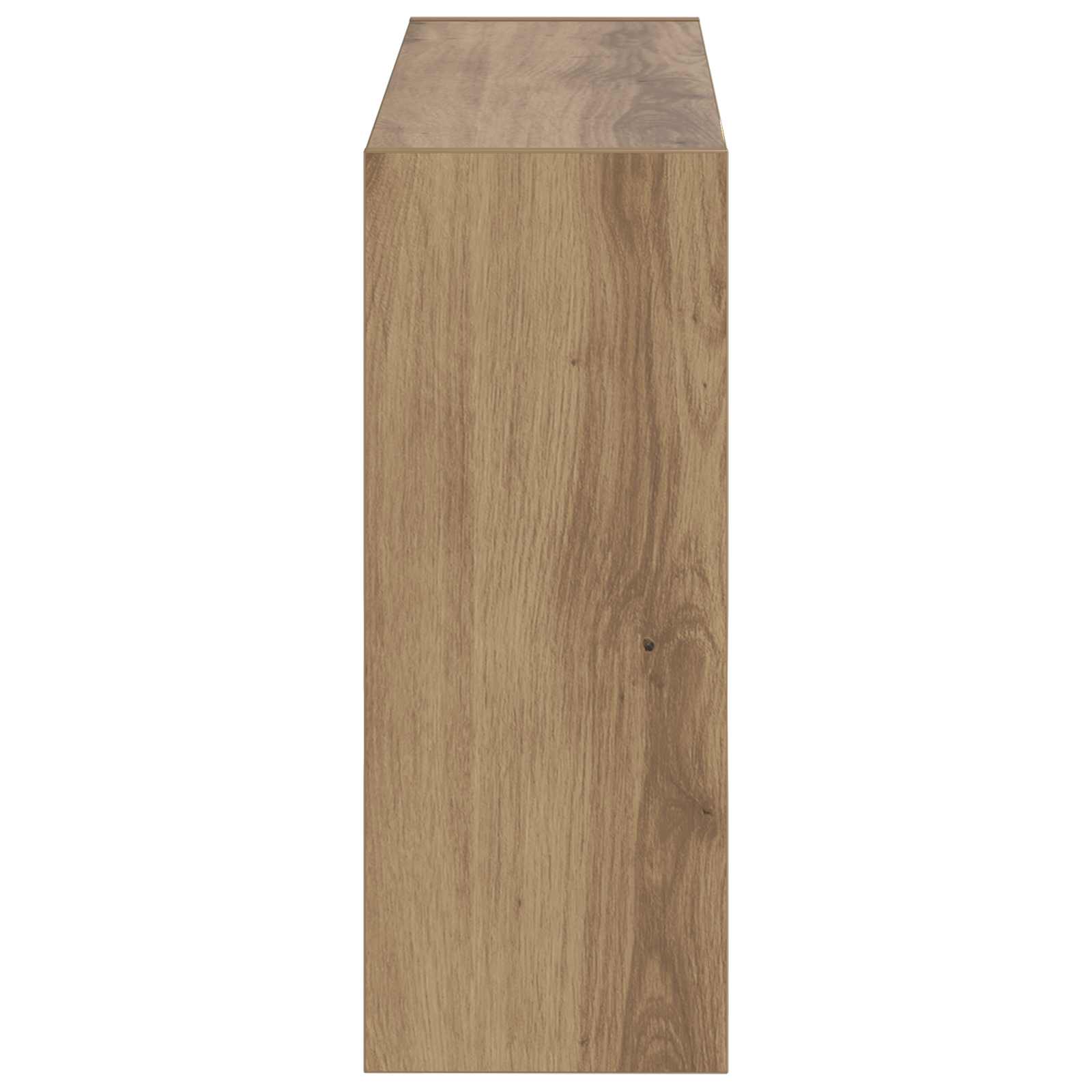 Mobiletto per Scarpe da Muro ARNHEM 71 x 17 x 43 cm
