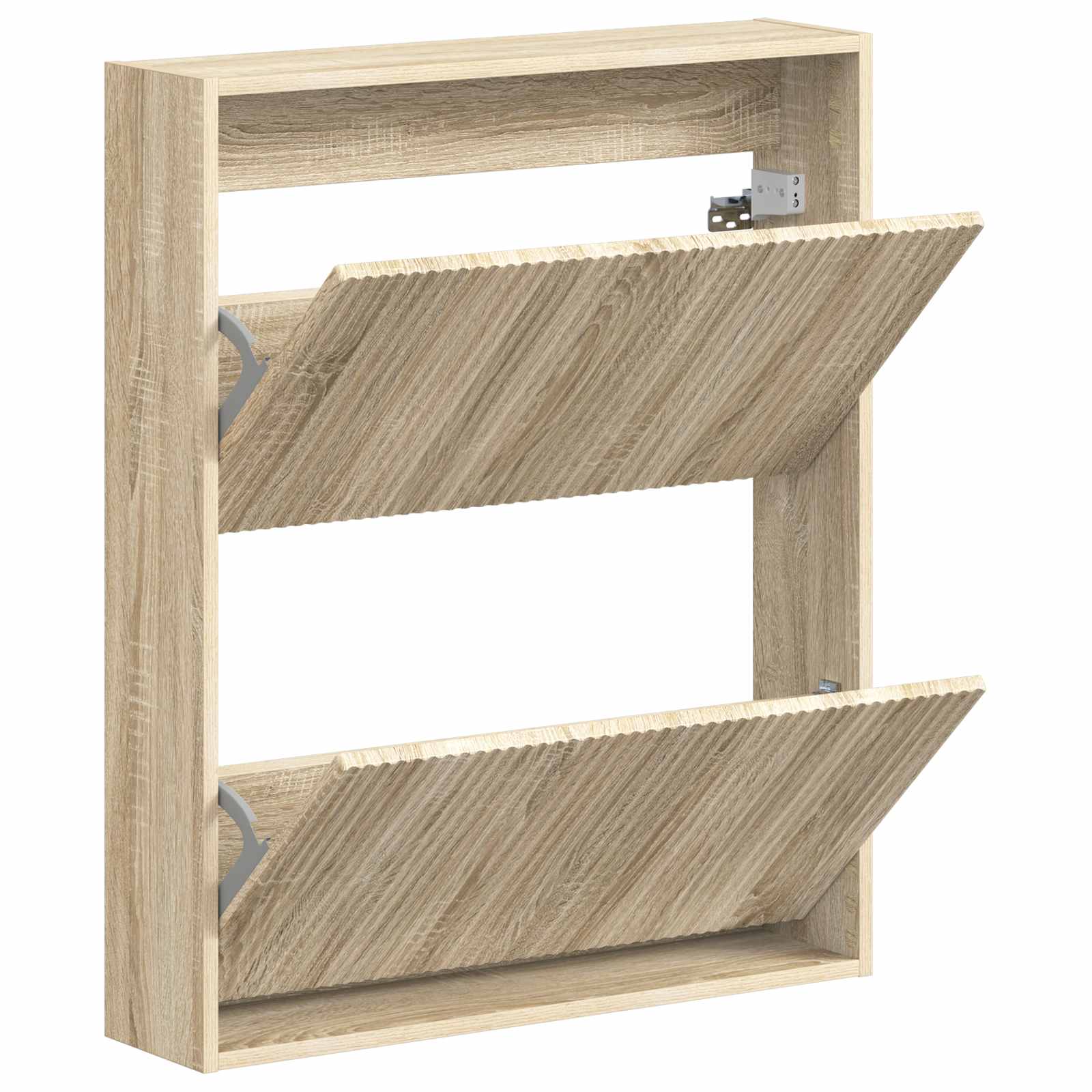 Mobiletto per Scarpe da Muro ARNHEM 71 x 17 x 86 cm