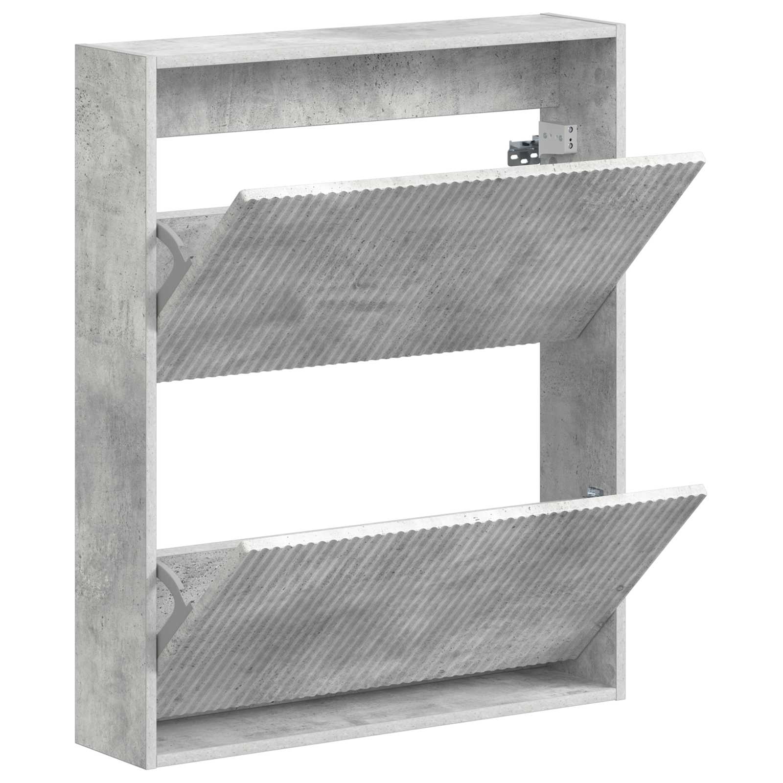 Mobiletto per Scarpe da Muro ARNHEM 71 x 17 x 86 cm