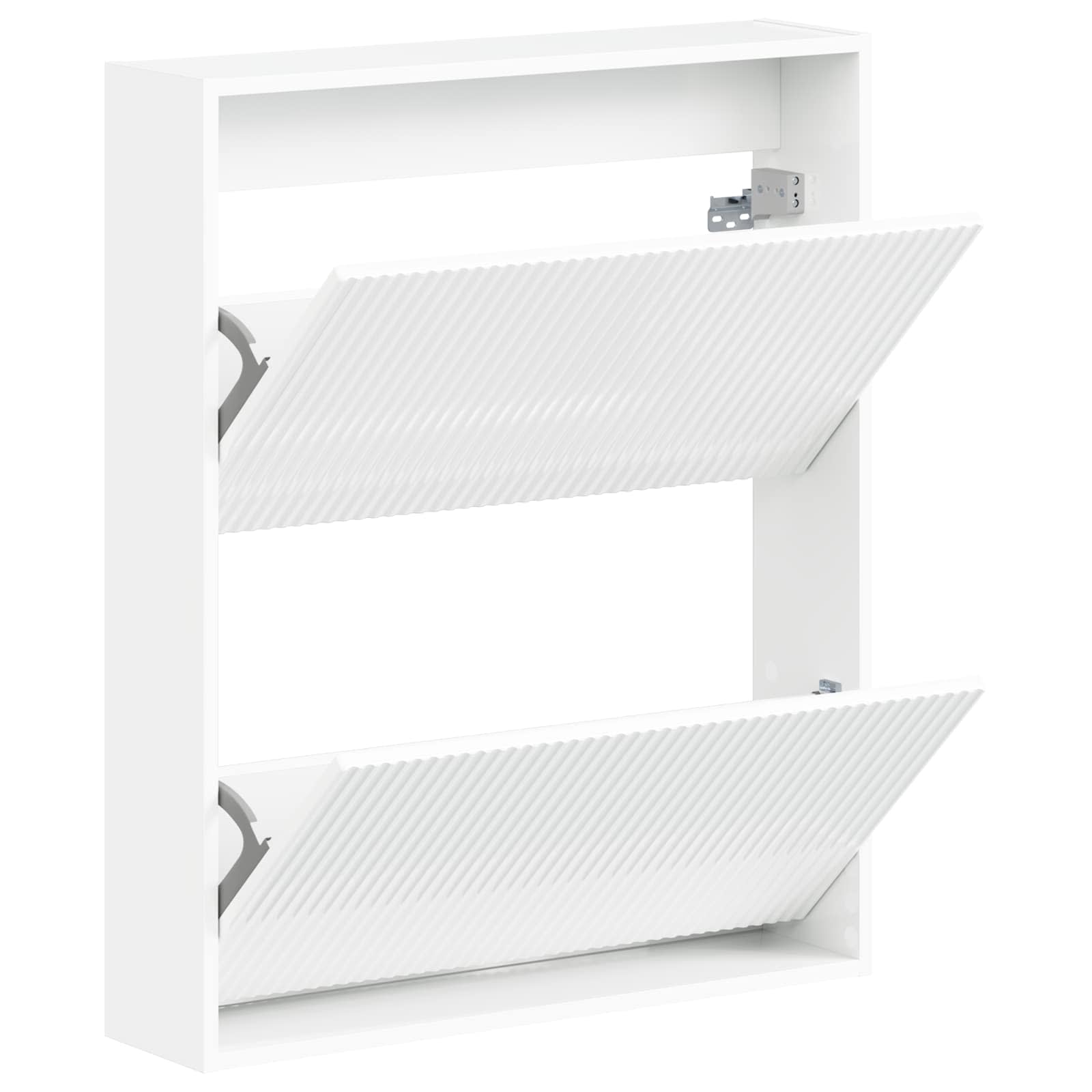 Mobiletto per Scarpe da Muro ARNHEM 71 x 17 x 86 cm